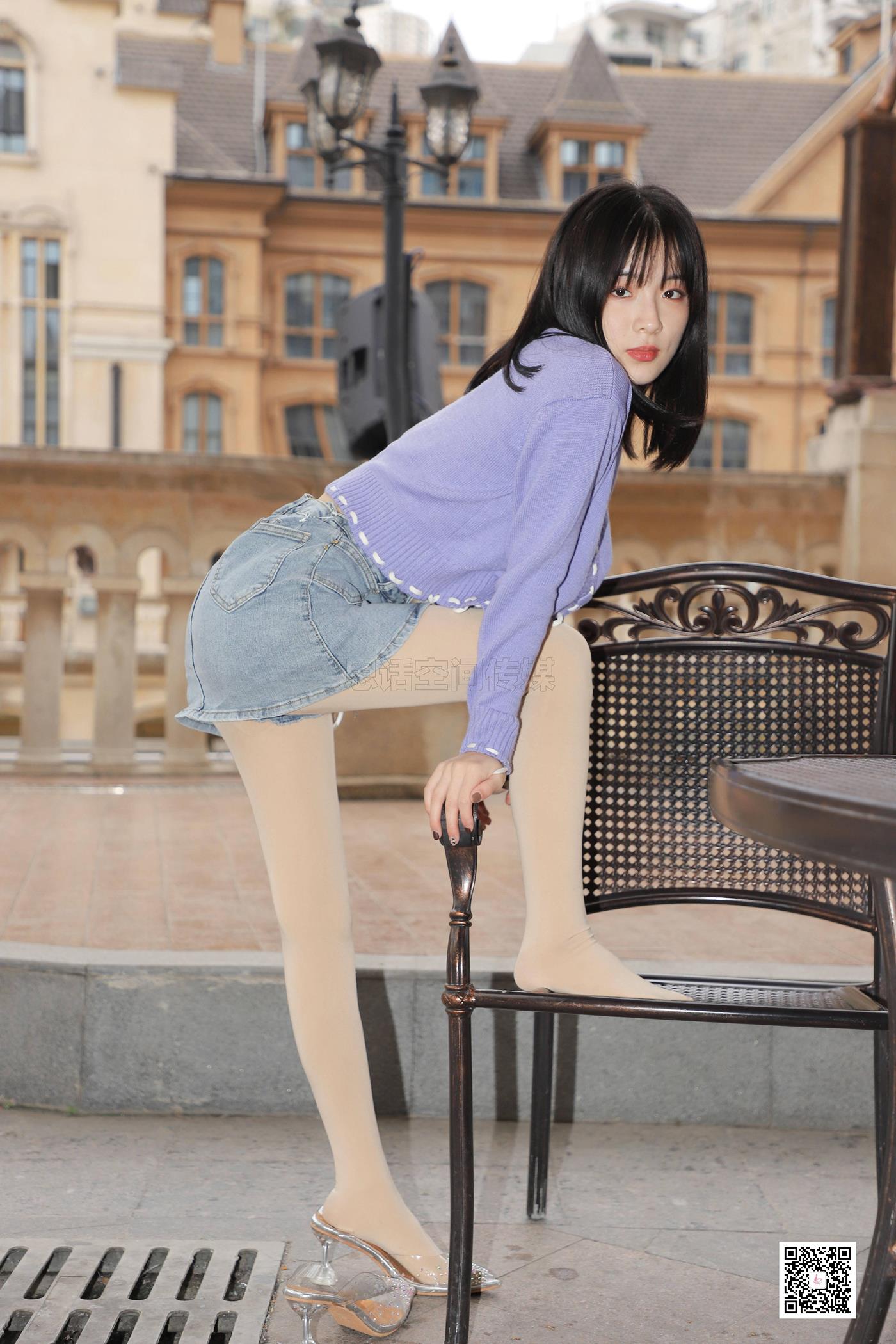 图片[43]-[SiHua思话] SJ068 小狐狸 周末假期 [47P] – 速更版-美库