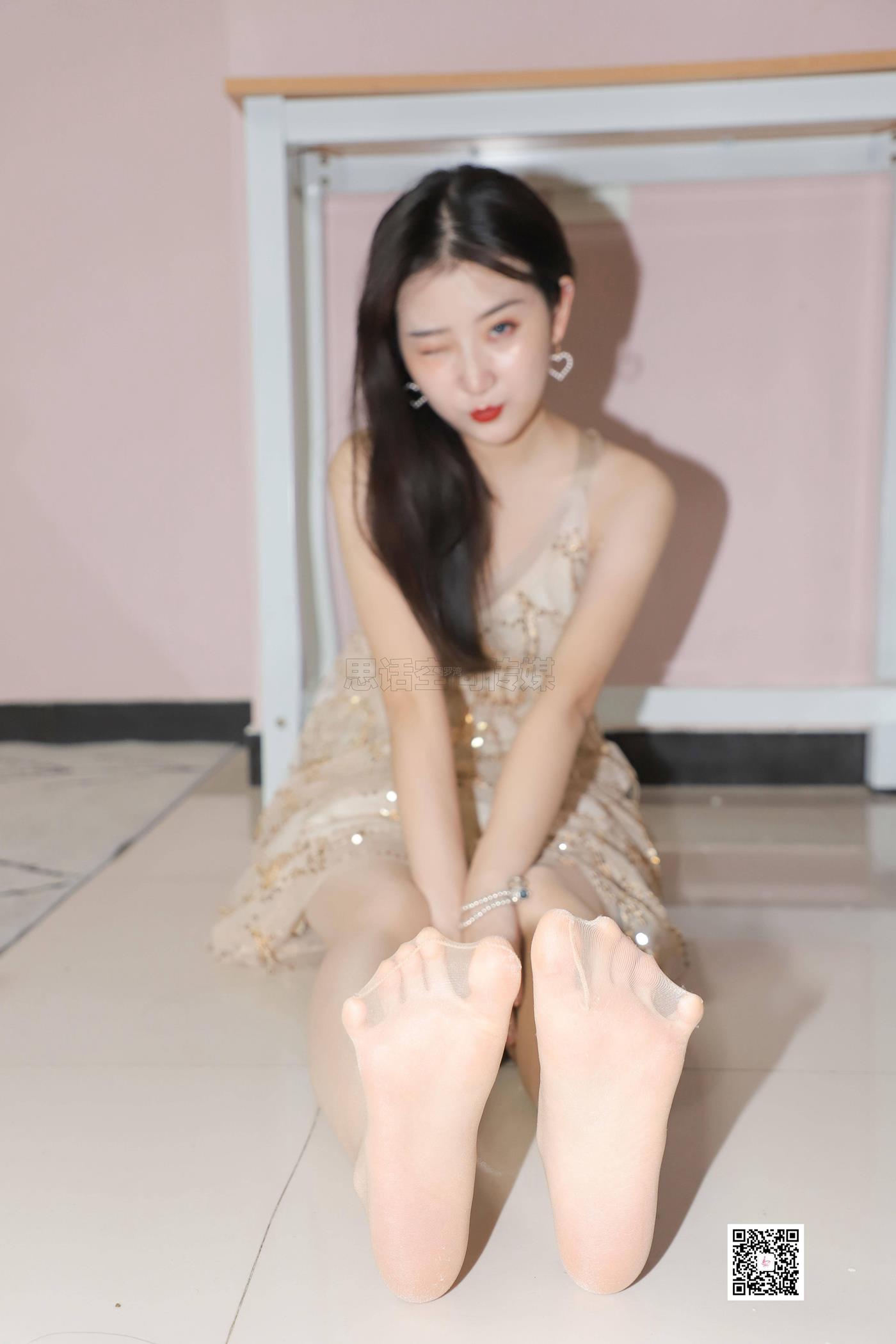 图片[48]-[SiHua思话] SJ069 露露 鞋子有点大 [48P] – 速更版-美库