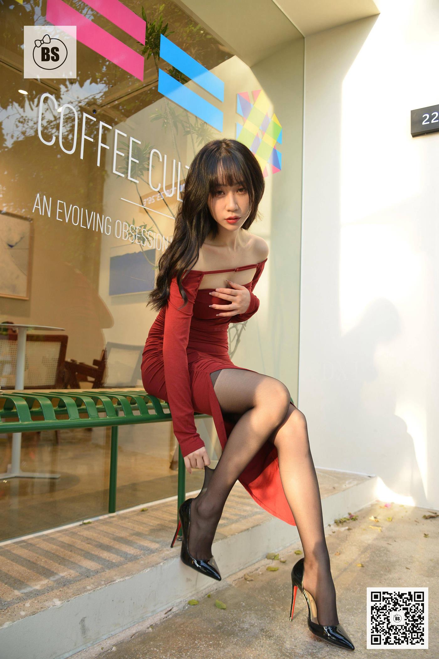 图片[23]-我丝你想 MX041 美西-秋天的脚步 [57P] – 速更版-美库