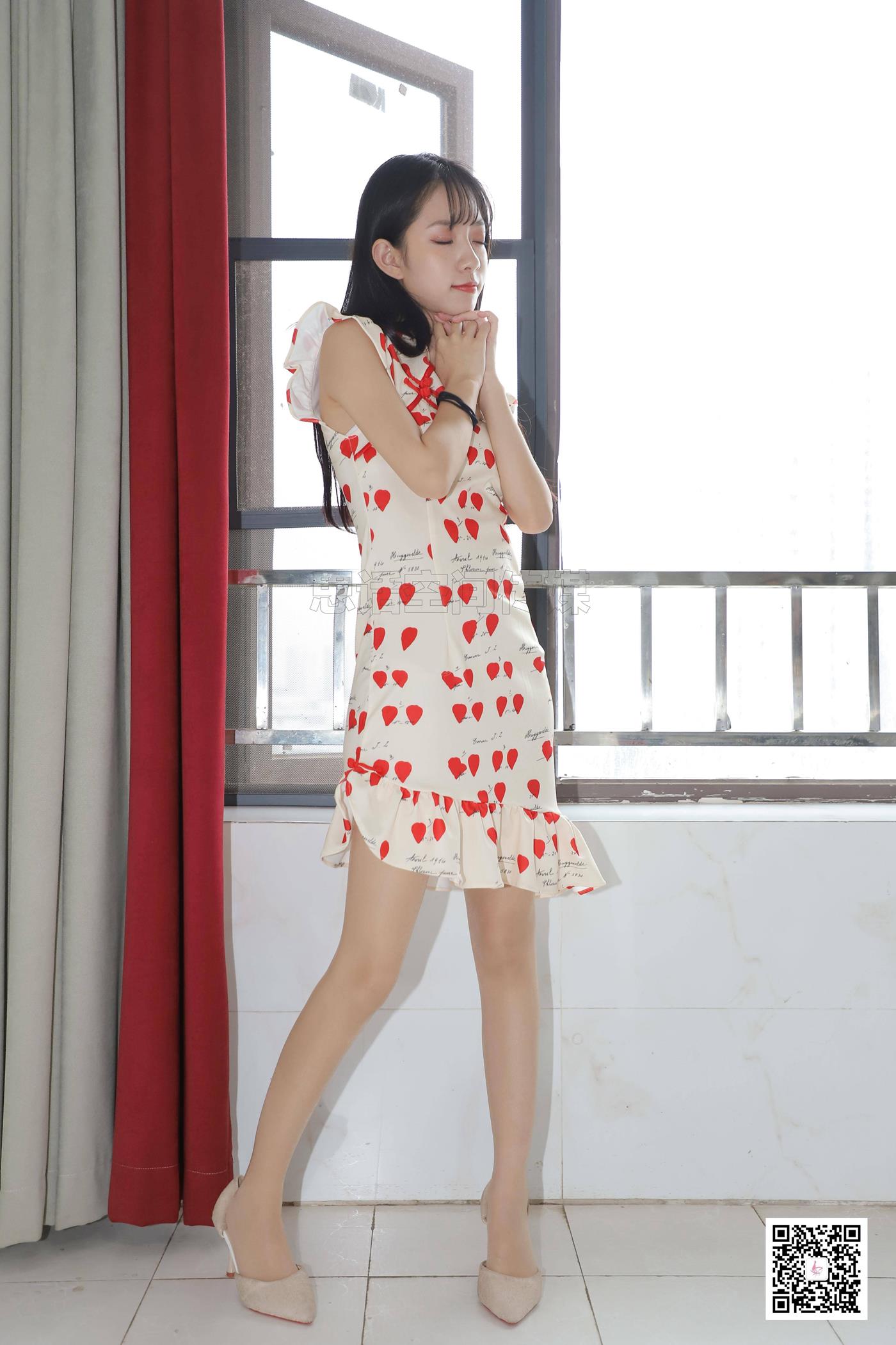 图片[13]-[SiHua思话] SJ070 珊珊 房间里的旗袍女孩 [49P] – 速更版-美库