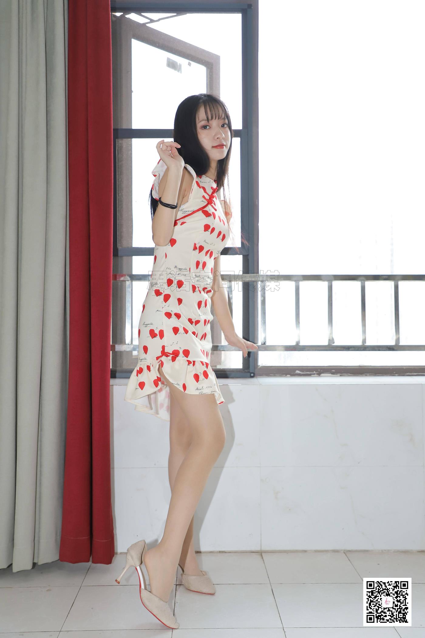 图片[18]-[SiHua思话] SJ070 珊珊 房间里的旗袍女孩 [49P] – 速更版-美库