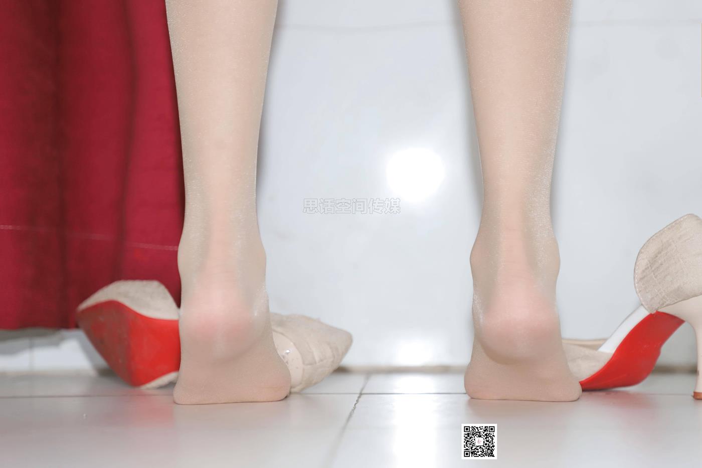 图片[40]-[SiHua思话] SJ070 珊珊 房间里的旗袍女孩 [49P] – 速更版-美库