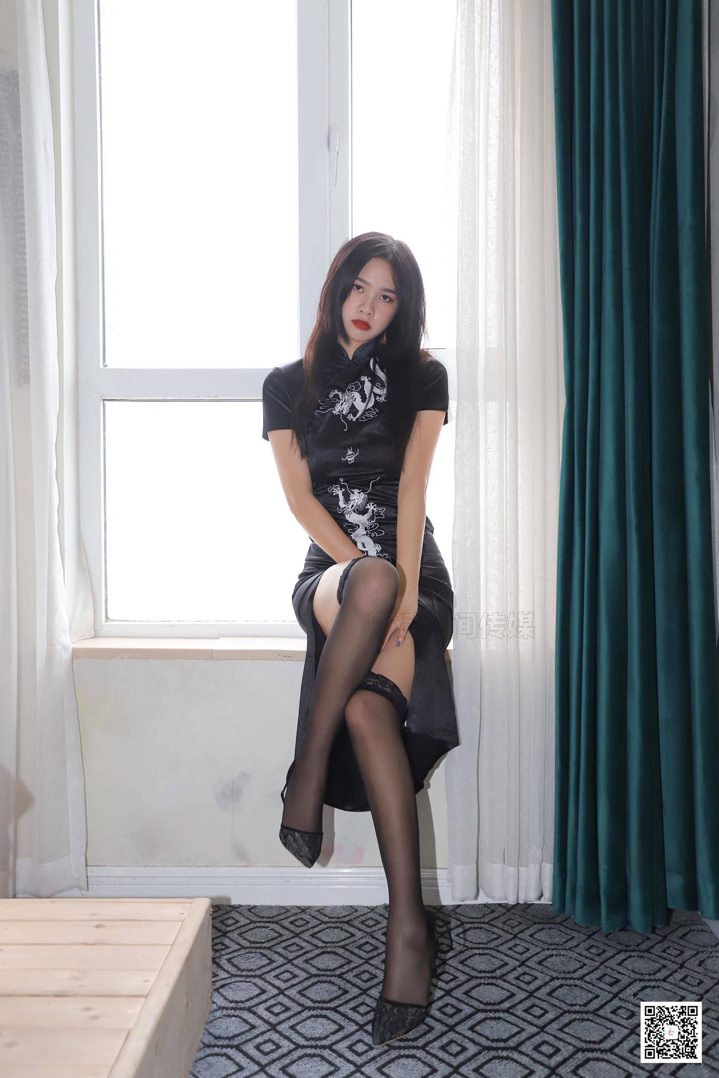 图片[21]-[SiHua思话] SJ071 橙子 今天的橙子好看吗？[50P] – 速更版-美库