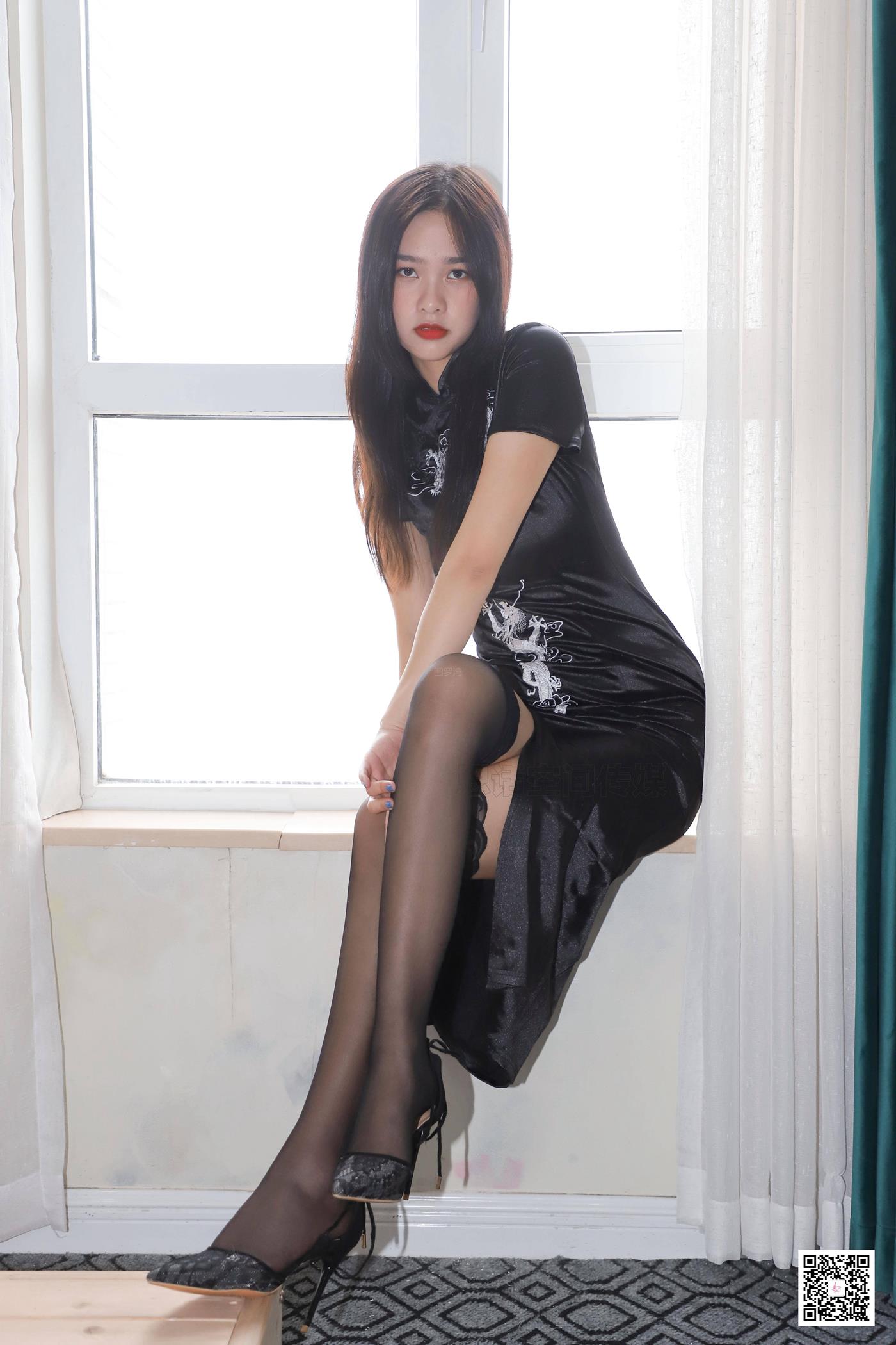 图片[32]-[SiHua思话] SJ071 橙子 今天的橙子好看吗？[50P] – 速更版-美库