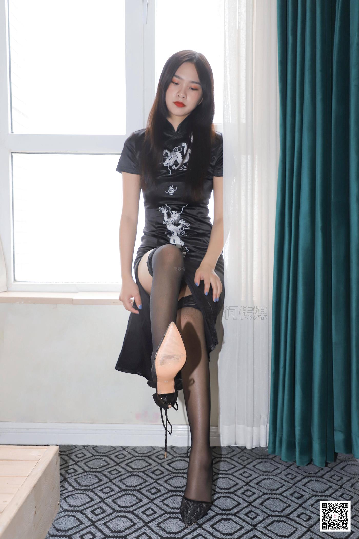 图片[34]-[SiHua思话] SJ071 橙子 今天的橙子好看吗？[50P] – 速更版-美库