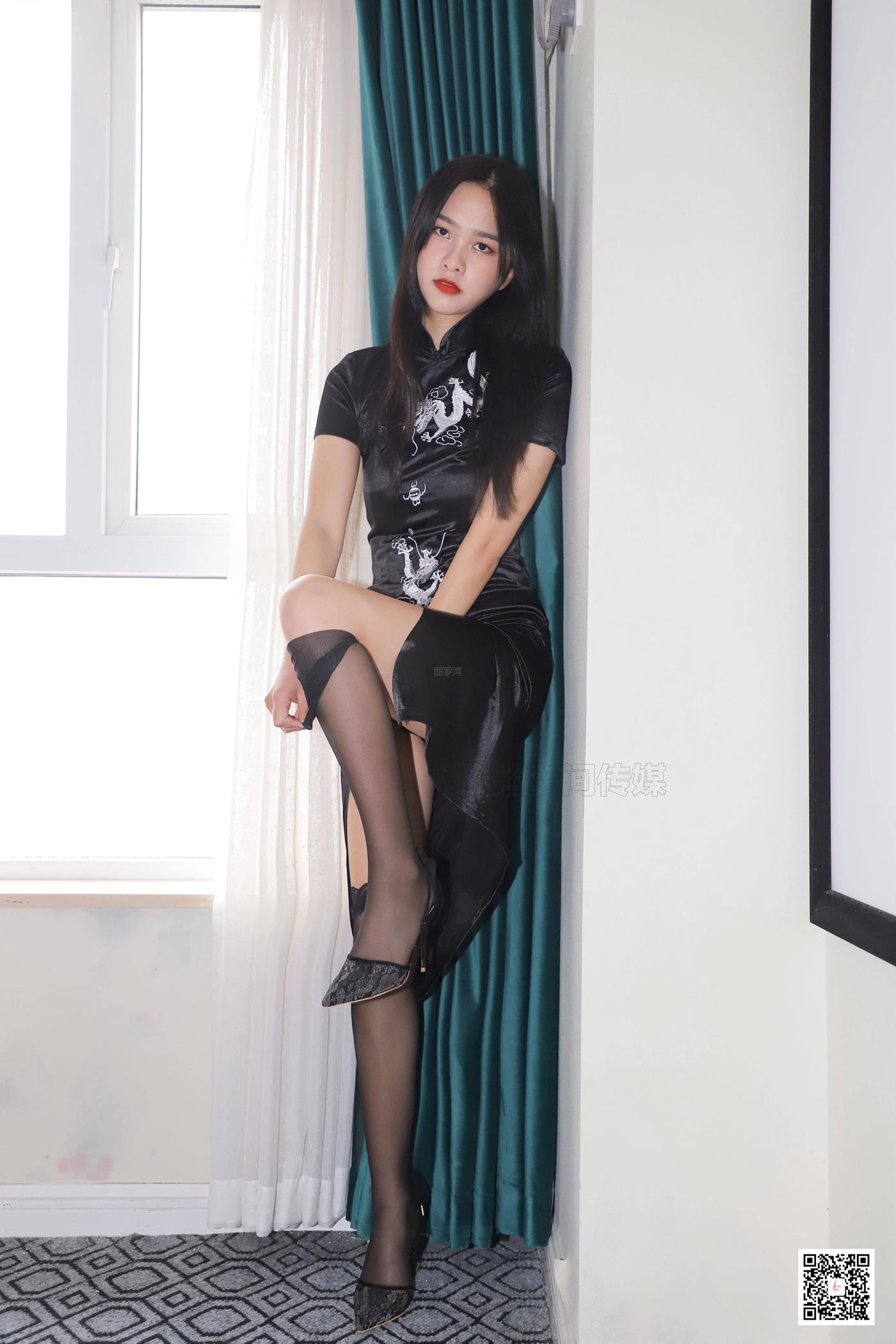 图片[38]-[SiHua思话] SJ071 橙子 今天的橙子好看吗？[50P] – 速更版-美库