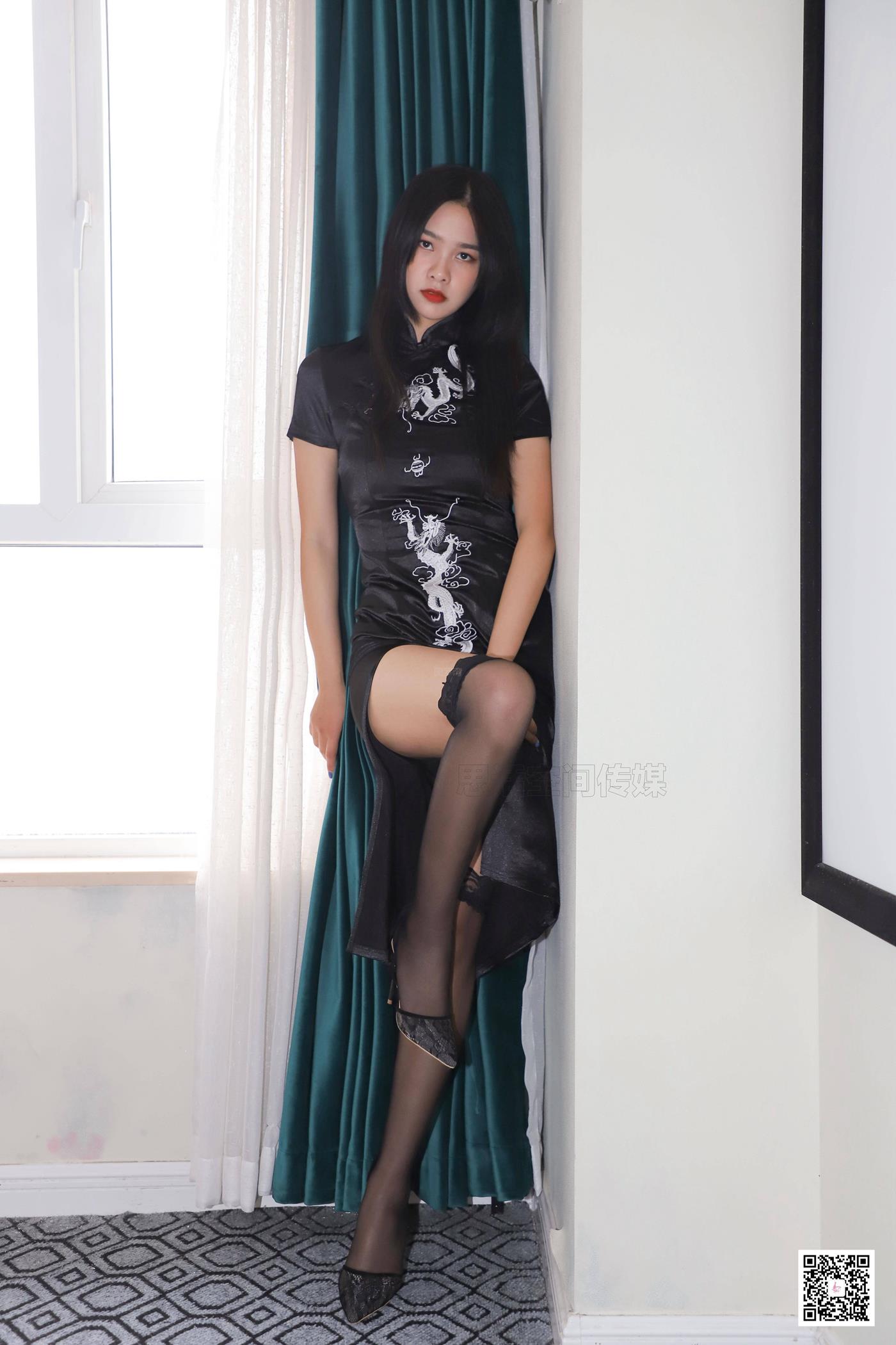 图片[41]-[SiHua思话] SJ071 橙子 今天的橙子好看吗？[50P] – 速更版-美库