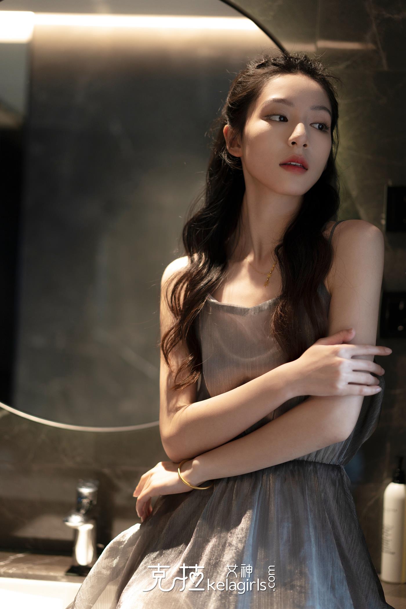 图片[10]-[Kelagirls克拉女神]2022.07.29《靓脸素足》柠西[30P] – 速更版-美库