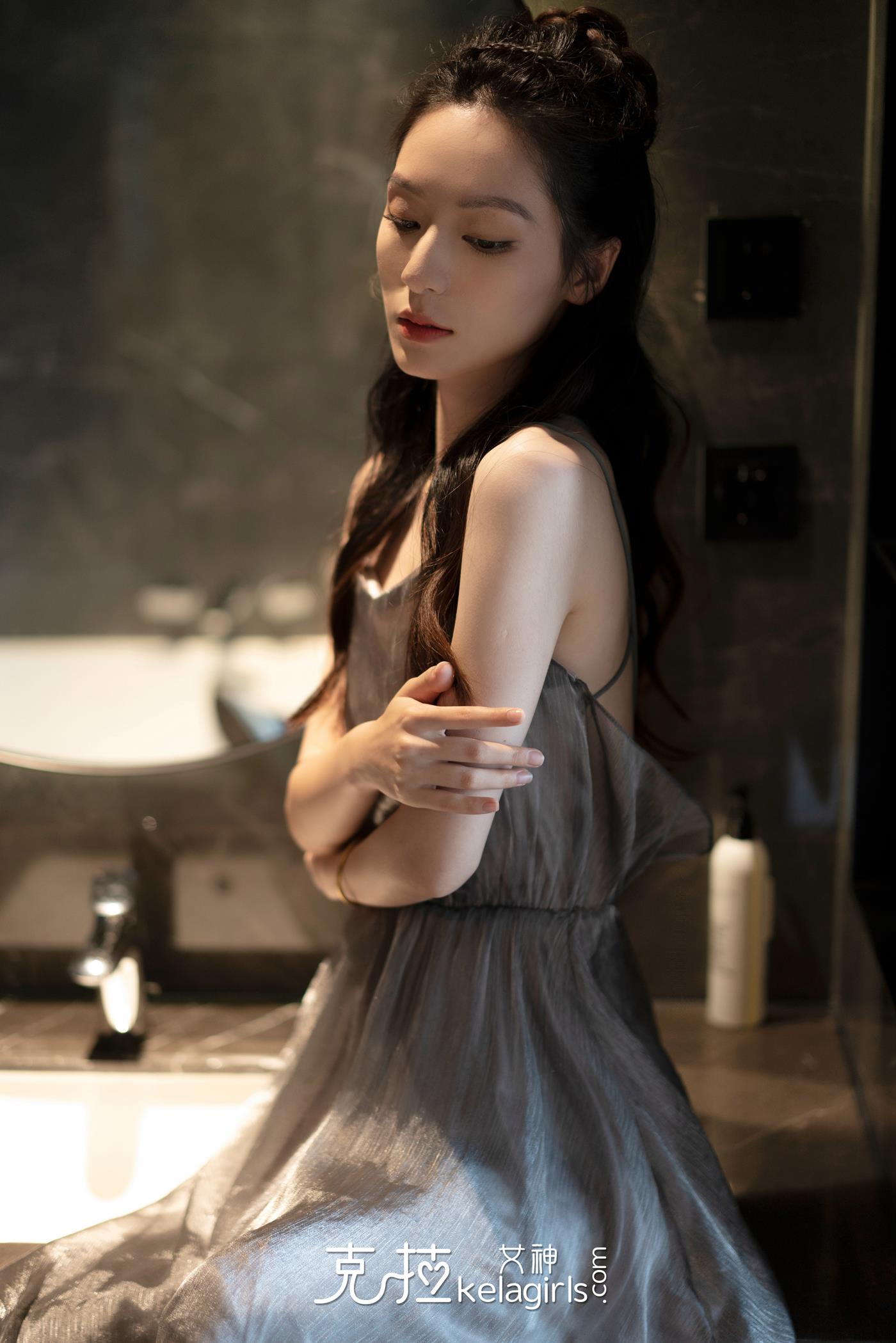 图片[11]-[Kelagirls克拉女神]2022.07.29《靓脸素足》柠西[30P] – 速更版-美库