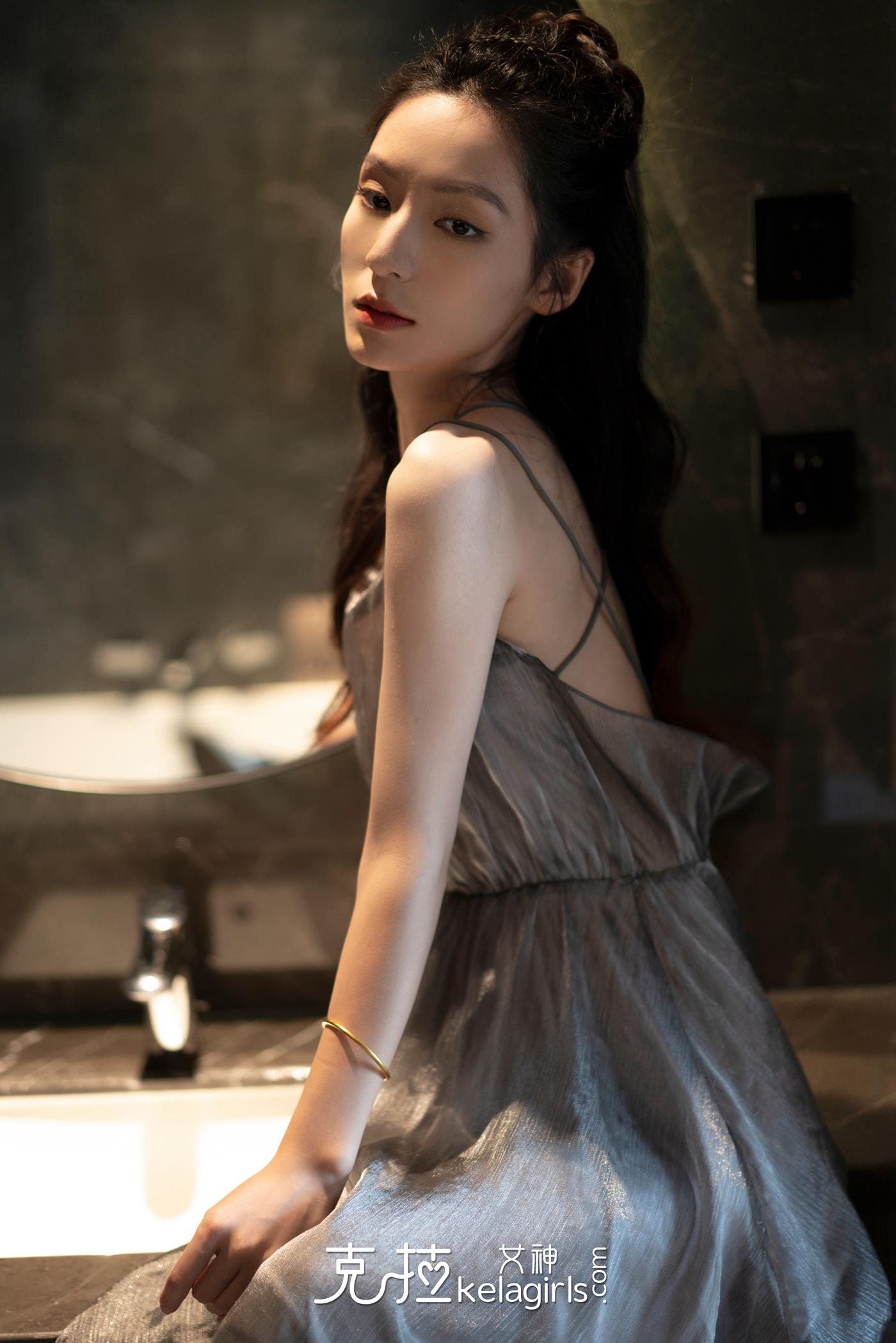 图片[12]-[Kelagirls克拉女神]2022.07.29《靓脸素足》柠西[30P] – 速更版-美库