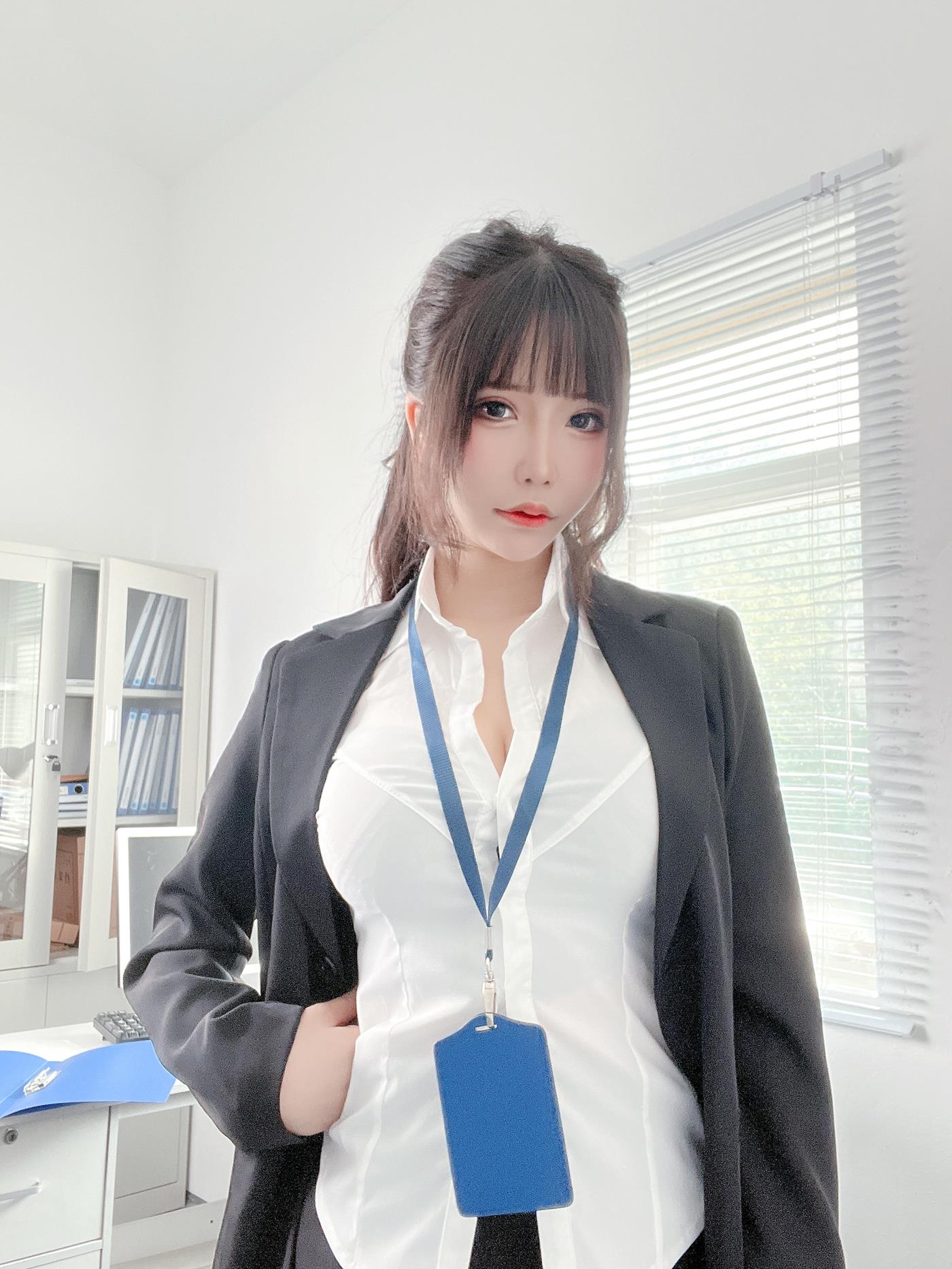 图片[16]-抱走莫子aa – OL太太[23P] – 速更版-美库