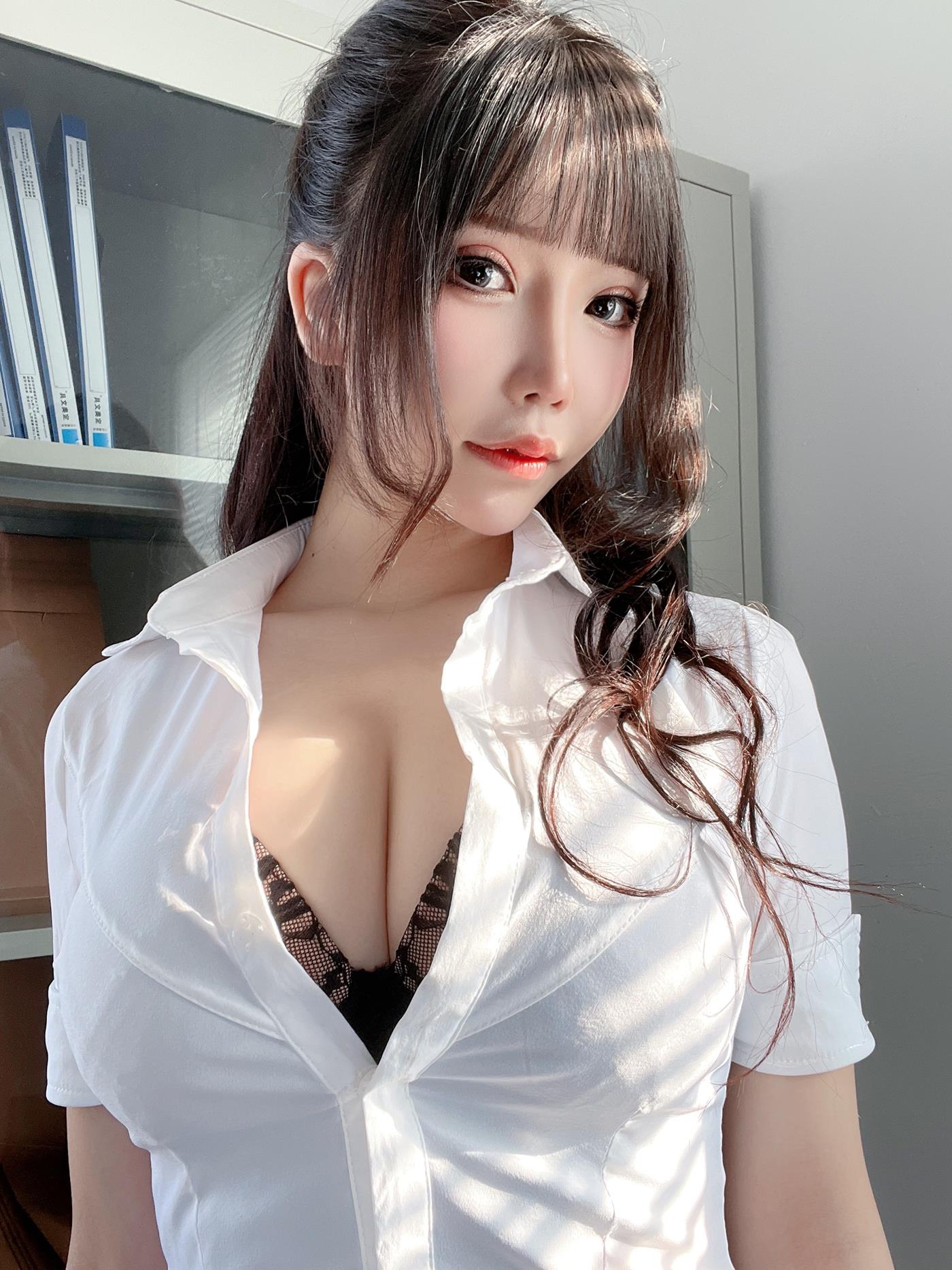 图片[23]-抱走莫子aa – OL太太[23P] – 速更版-美库