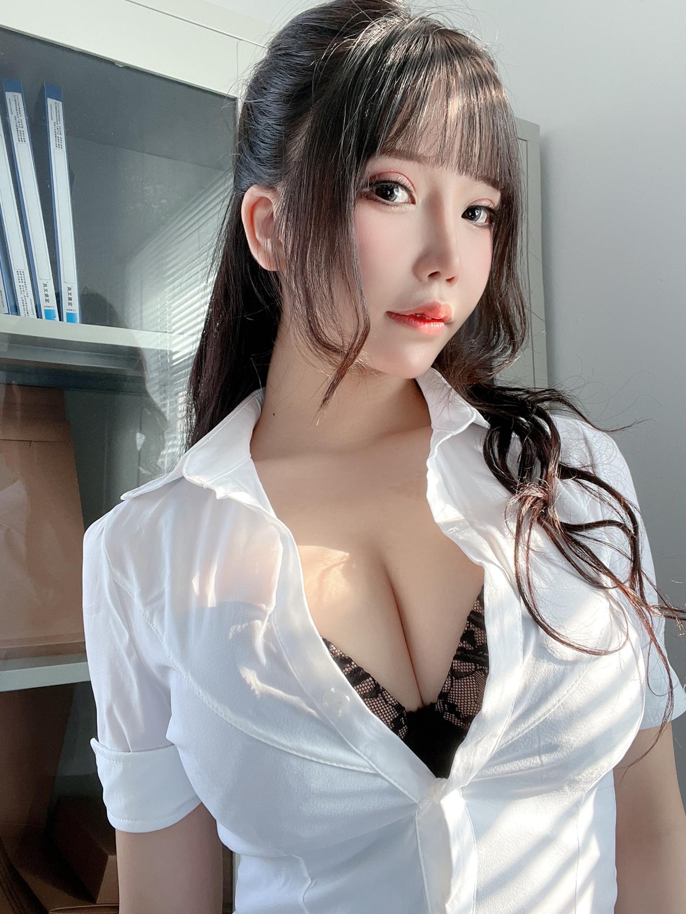 图片[24]-抱走莫子aa – OL太太[23P] – 速更版-美库