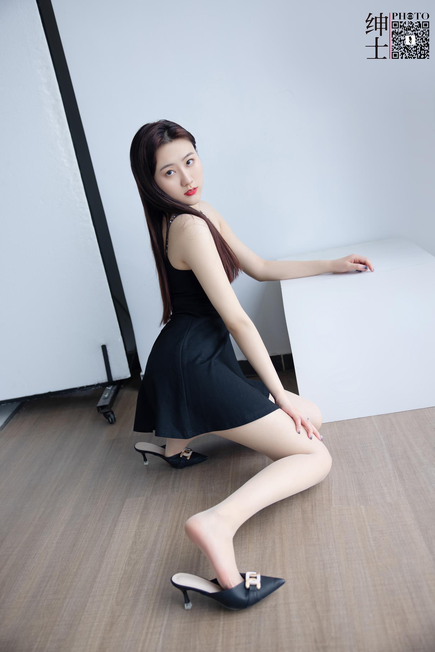 图片[11]-SHENSHI绅士 – SS096 沫沫[58P] – 速更版-美库