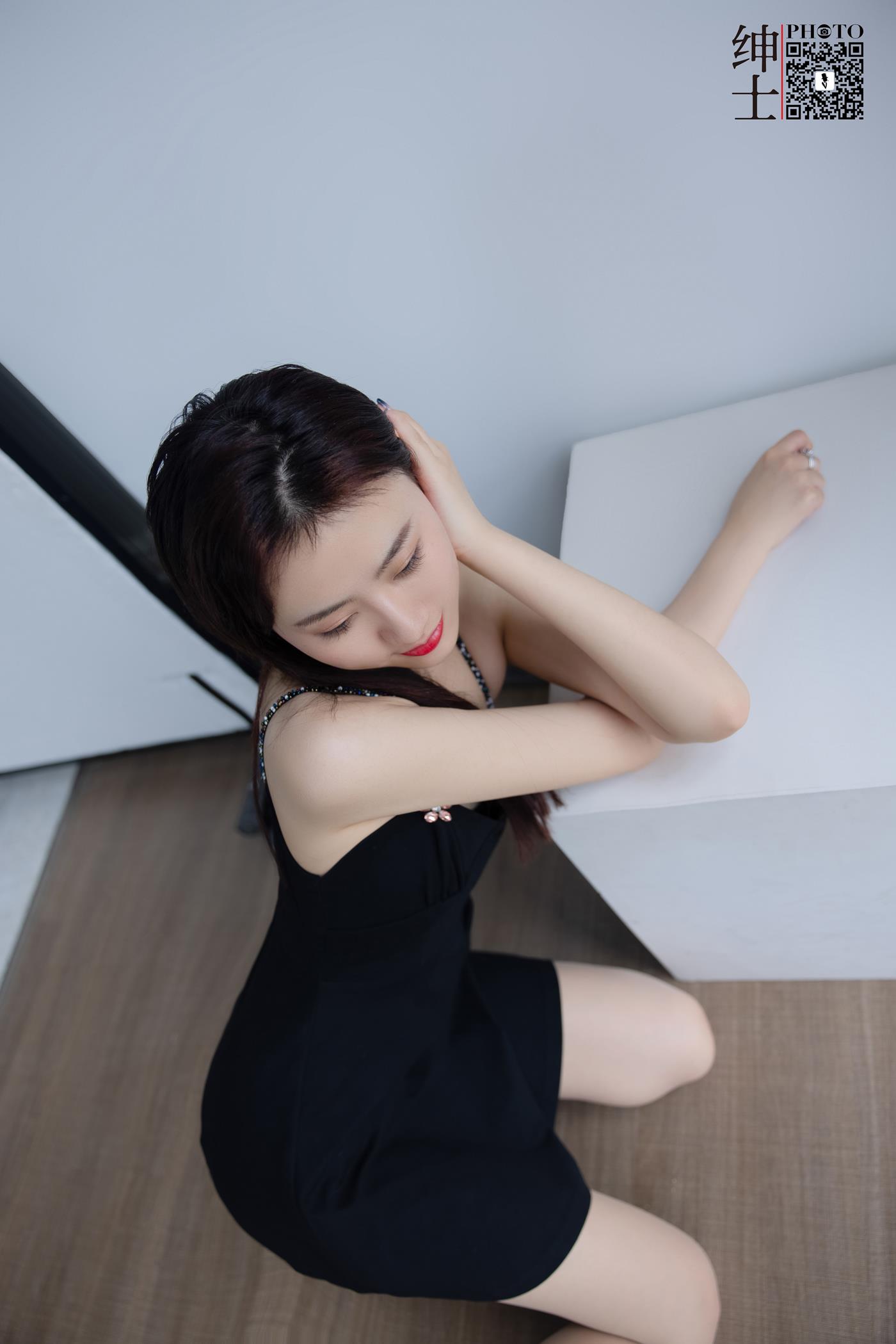 图片[37]-SHENSHI绅士 – SS096 沫沫[58P] – 速更版-美库