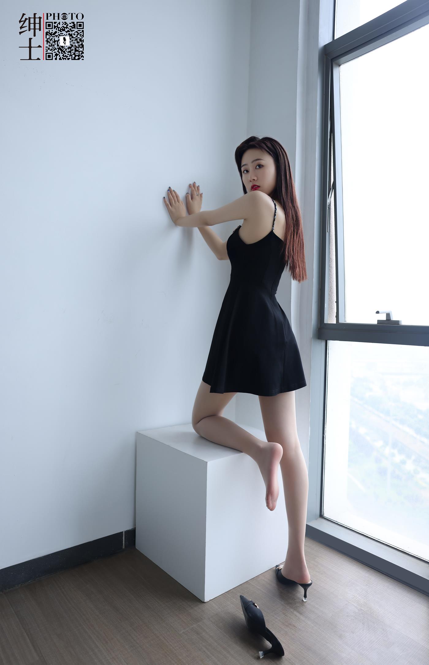 图片[40]-SHENSHI绅士 – SS096 沫沫[58P] – 速更版-美库