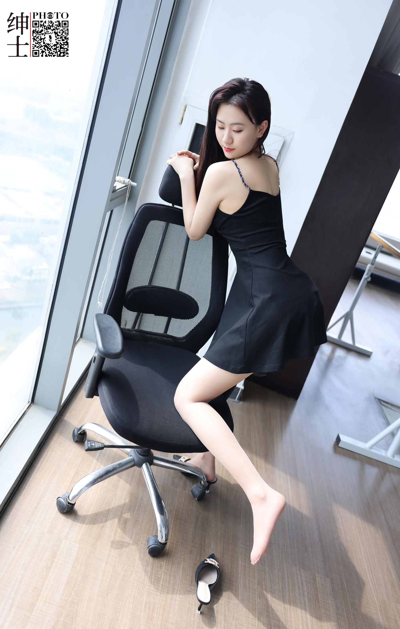 图片[46]-SHENSHI绅士 – SS096 沫沫[58P] – 速更版-美库