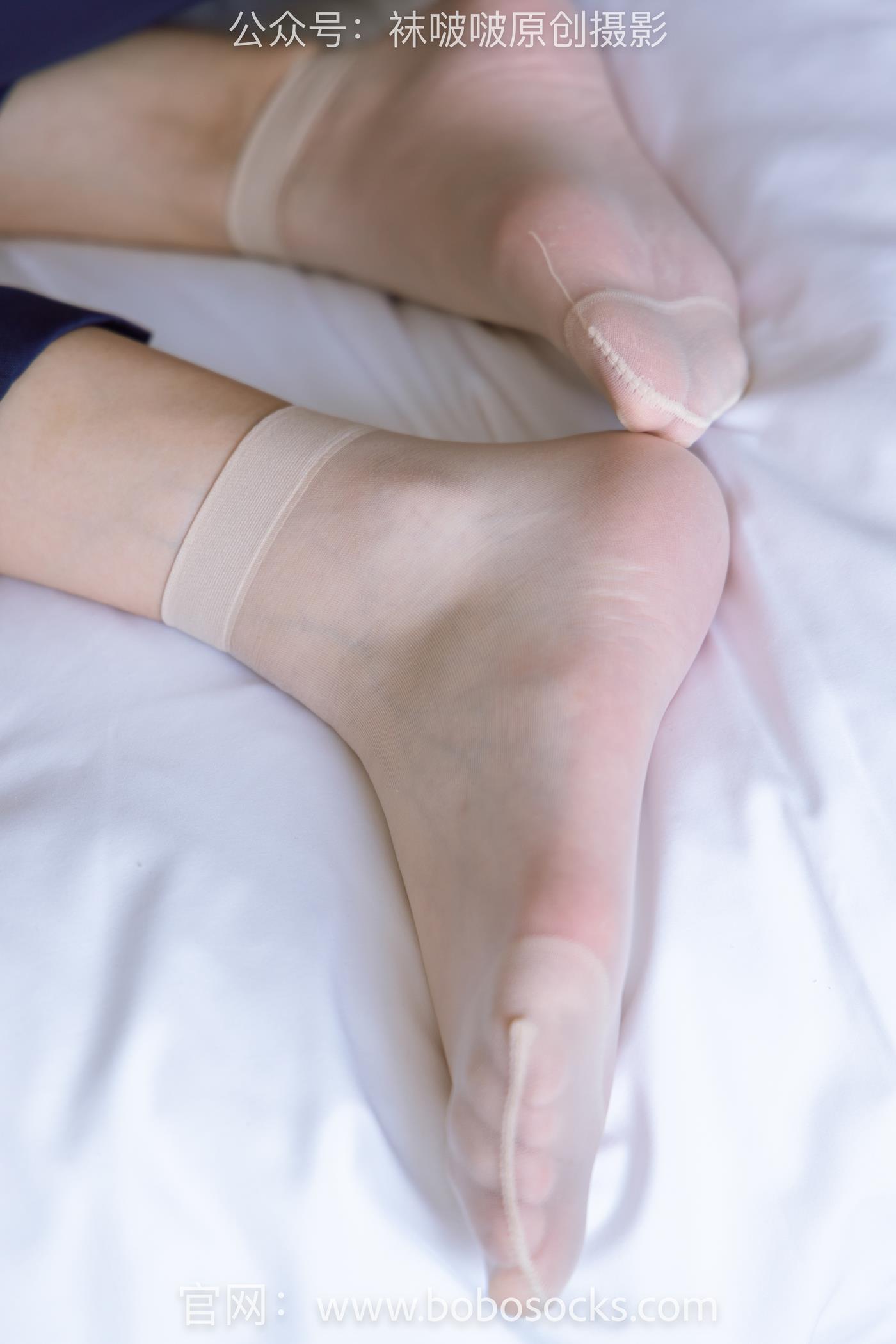 图片[35]-[BoBoSocks袜啵啵]NO.139 小甜豆-高跟鞋、短肉丝、空姐制服 (2) [68P] – 速更版-美库