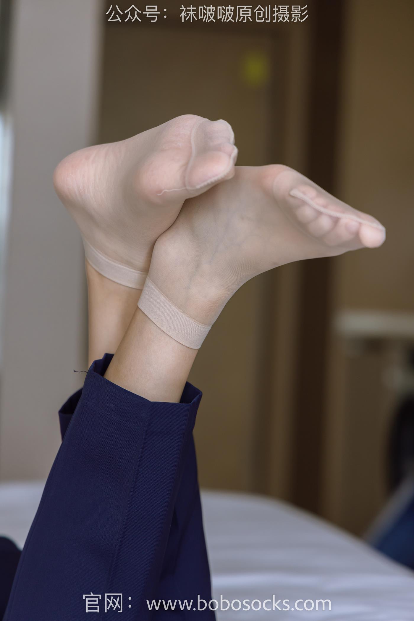 图片[46]-[BoBoSocks袜啵啵]NO.139 小甜豆-高跟鞋、短肉丝、空姐制服 (2) [68P] – 速更版-美库