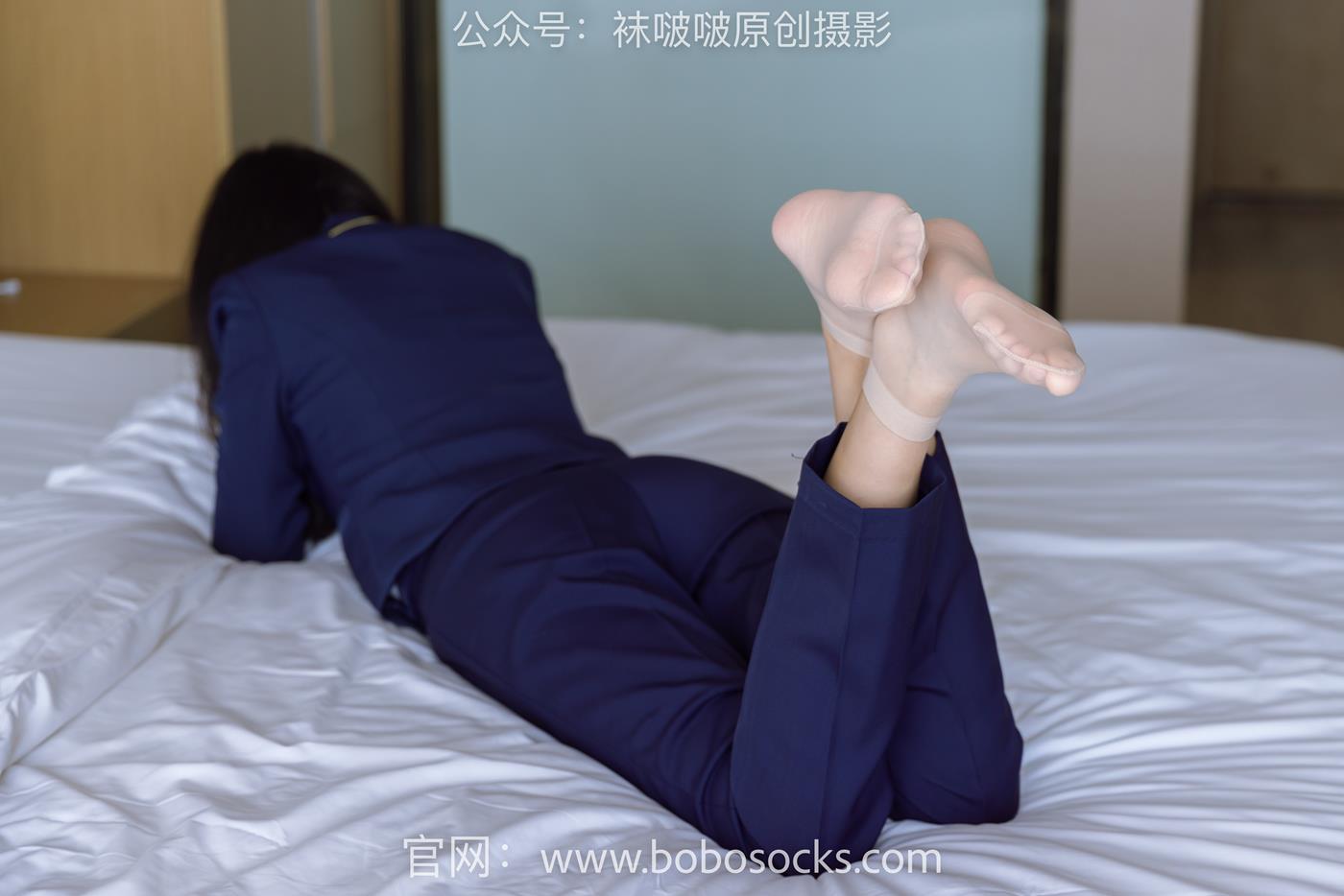 图片[48]-[BoBoSocks袜啵啵]NO.139 小甜豆-高跟鞋、短肉丝、空姐制服 (2) [68P] – 速更版-美库