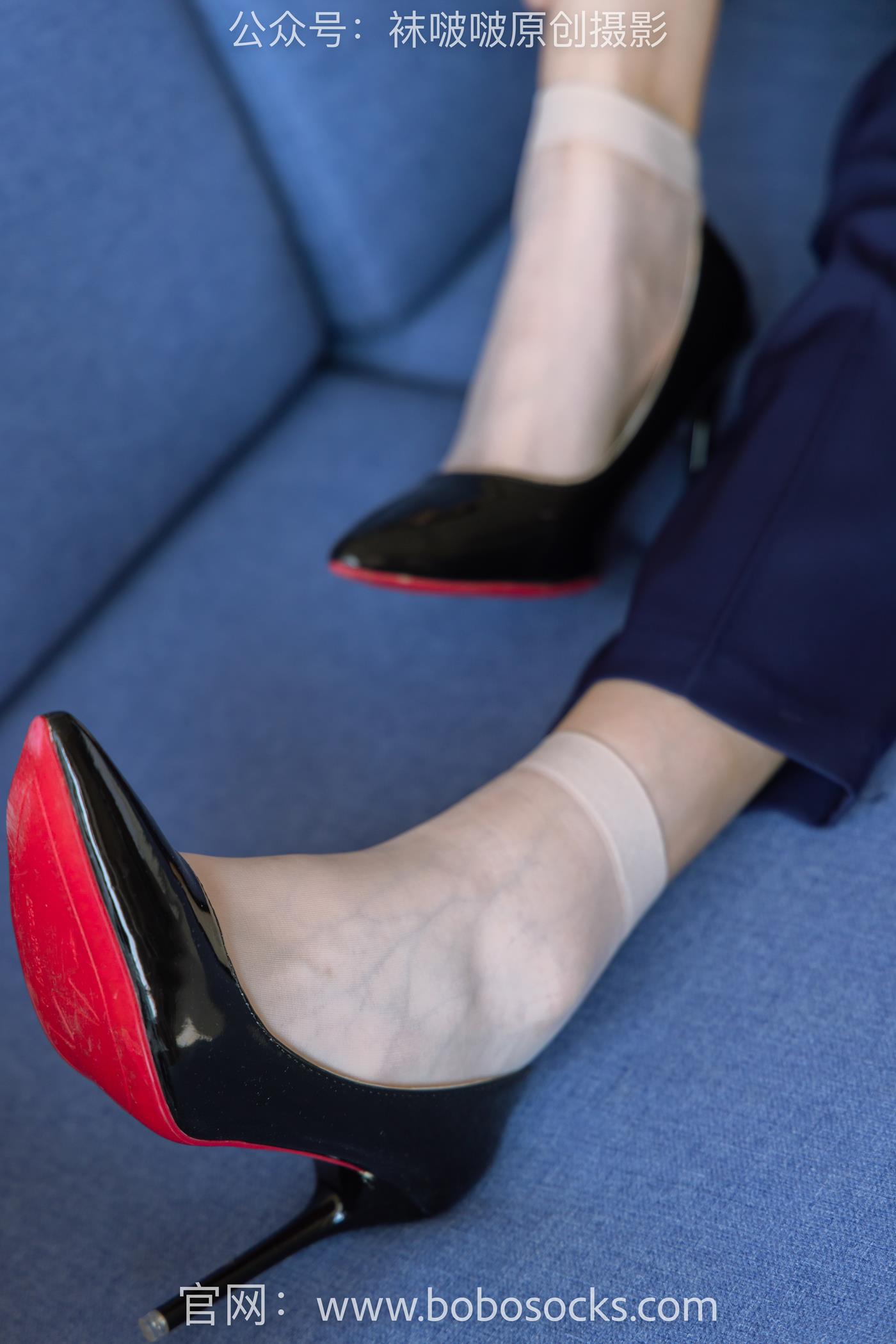 图片[47]-[BoBoSocks袜啵啵]NO.139 小甜豆-高跟鞋、短肉丝、空姐制服 (1) [72P] – 速更版-美库