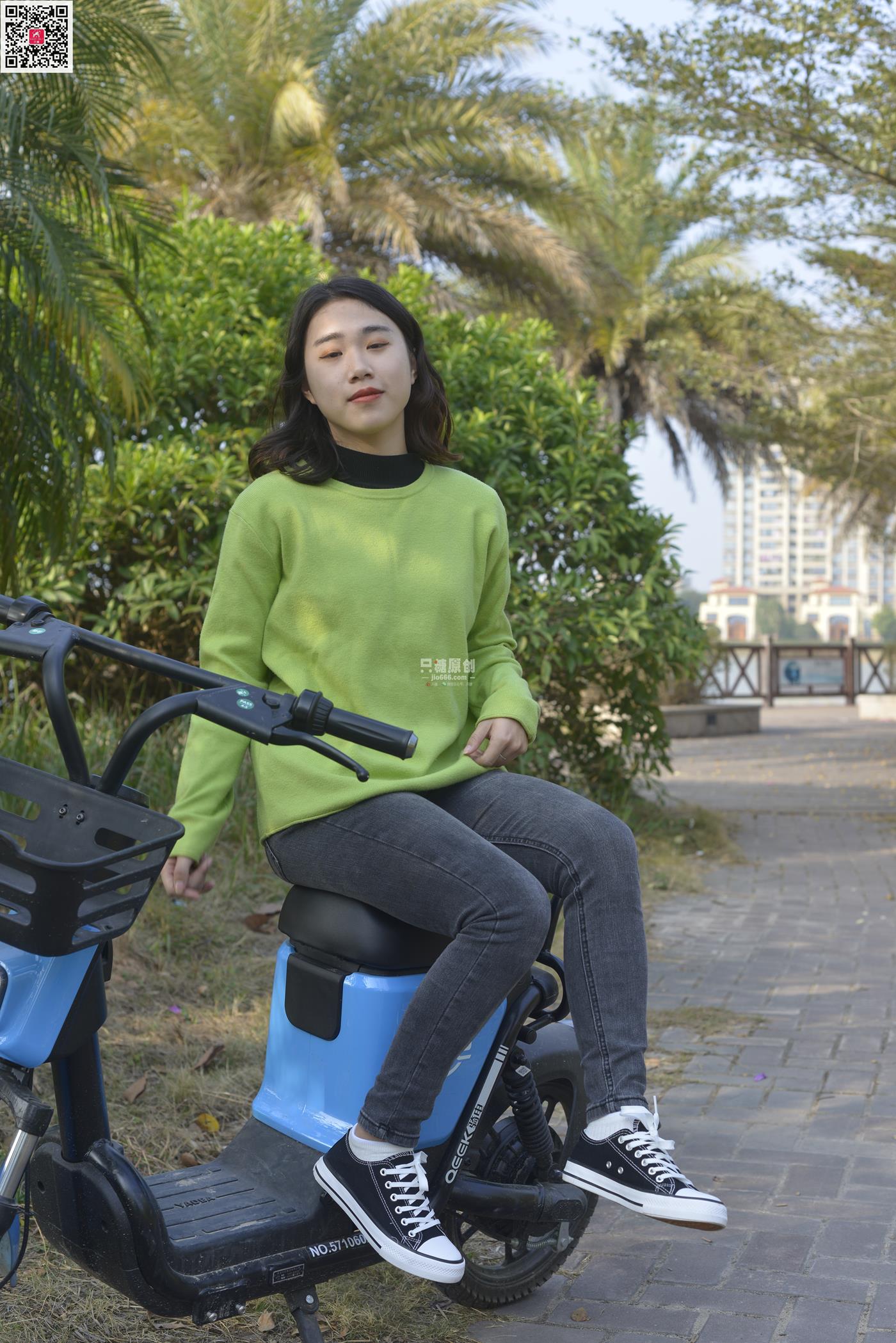 图片[10]-[只糖原创]NO.580 姗姗 星海横流[100P] – 速更版-美库