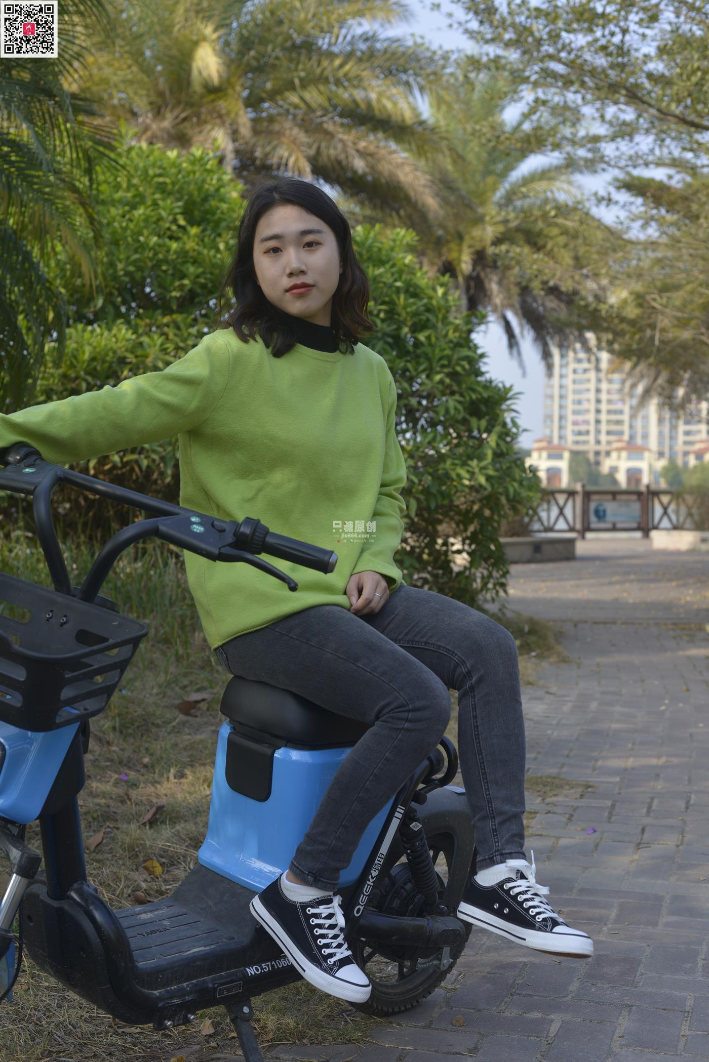 图片[11]-[只糖原创]NO.580 姗姗 星海横流[100P] – 速更版-美库