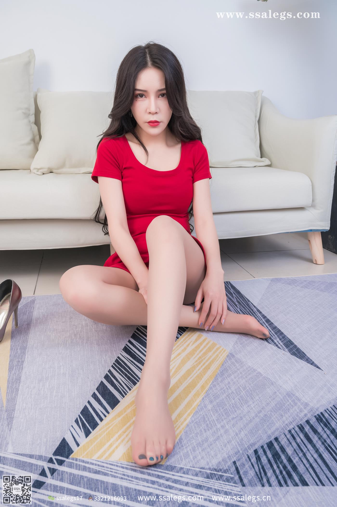 图片[27]-[SSA丝社]超清写真 NO.441 娜娜 御姐的休息日(上)  (2) [60P] – 速更版-美库