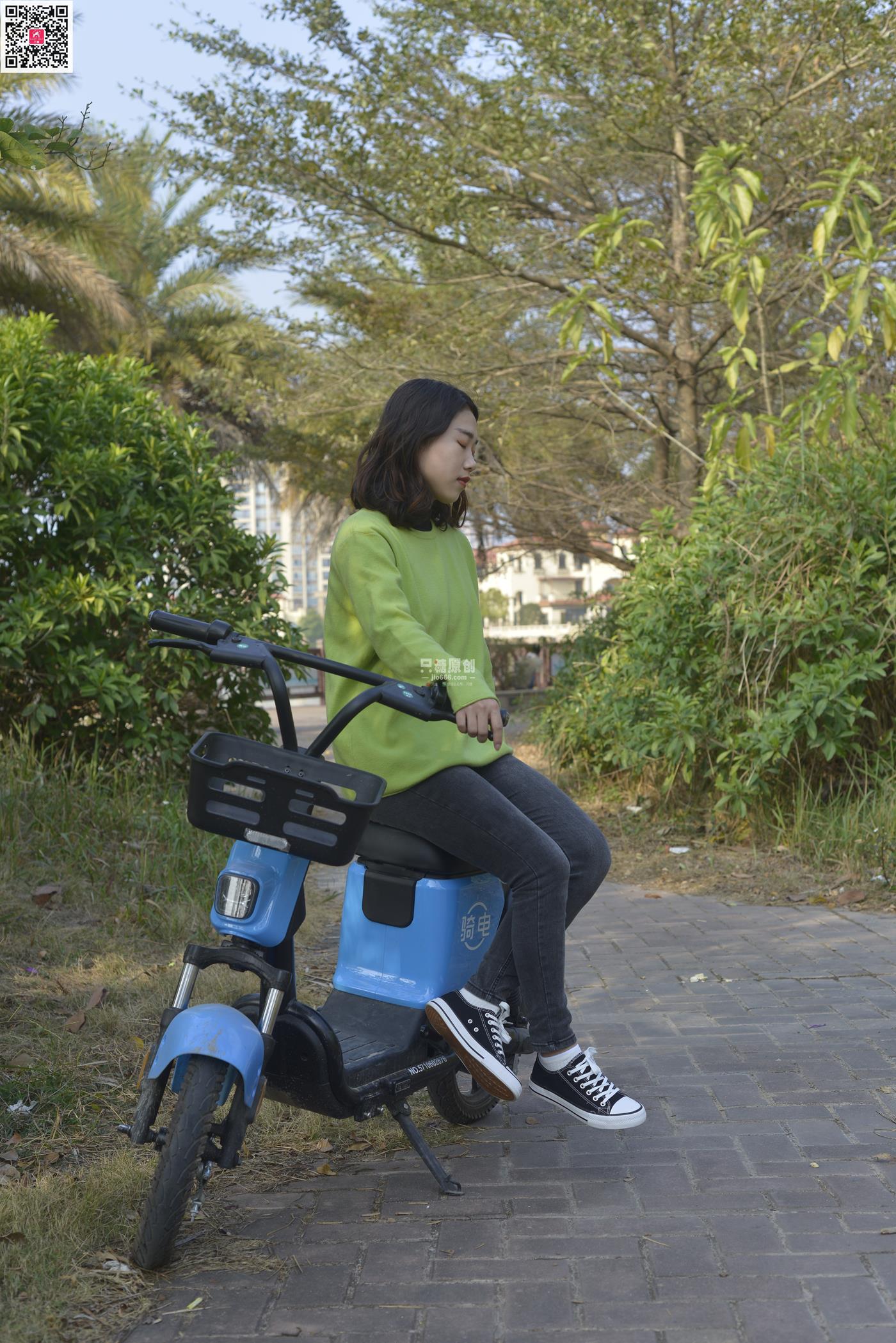 图片[14]-[只糖原创]NO.580 姗姗 星海横流[100P] – 速更版-美库