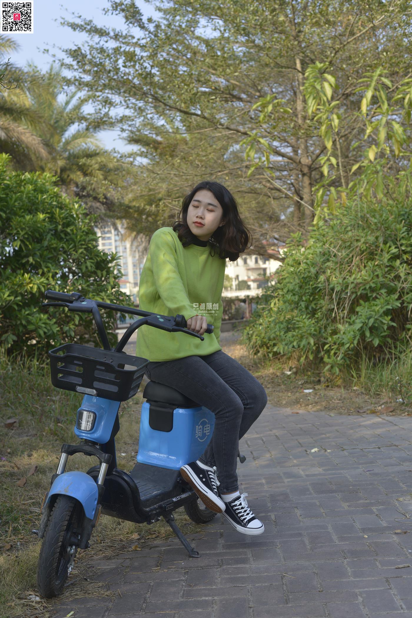 图片[15]-[只糖原创]NO.580 姗姗 星海横流[100P] – 速更版-美库