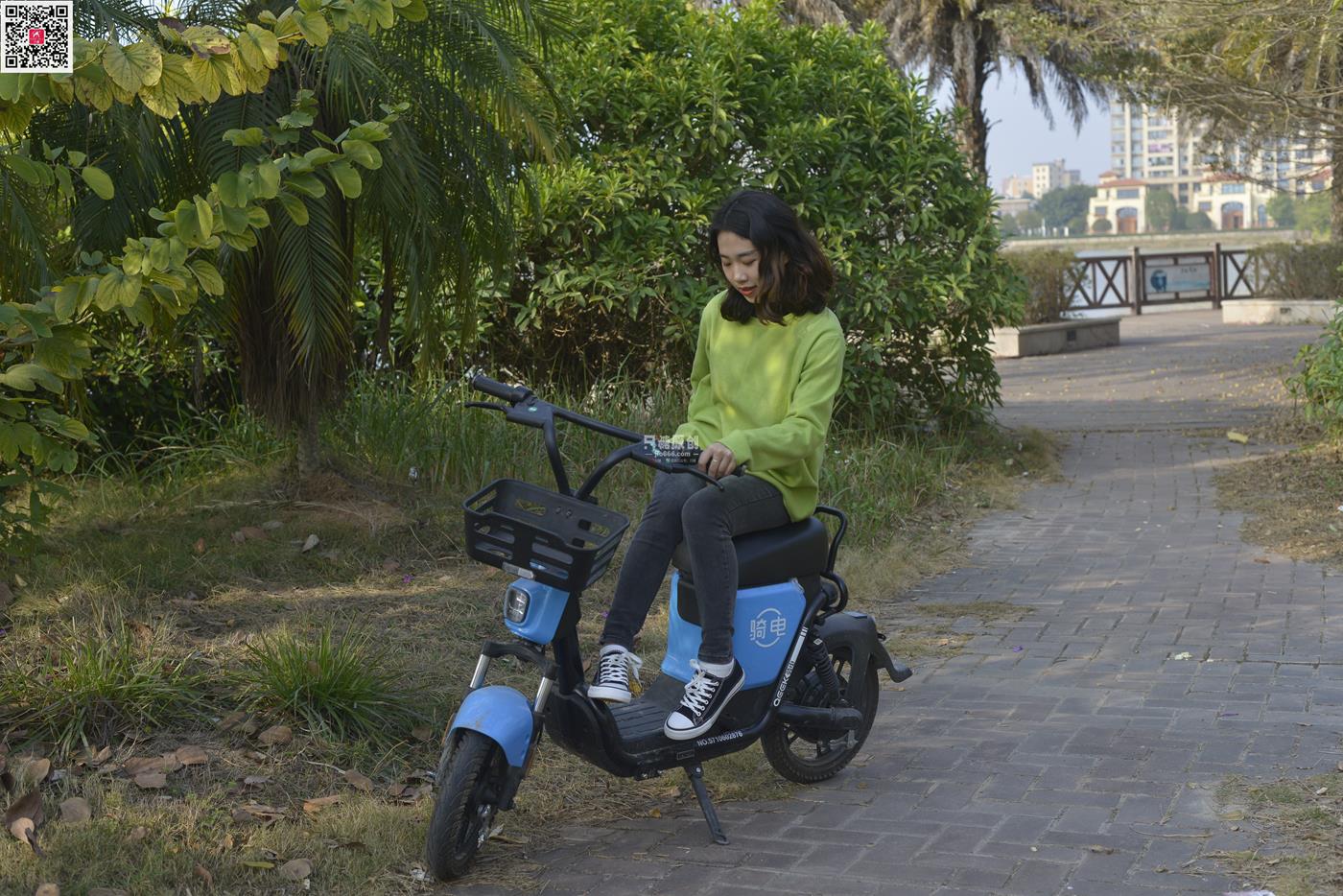 图片[16]-[只糖原创]NO.580 姗姗 星海横流[100P] – 速更版-美库