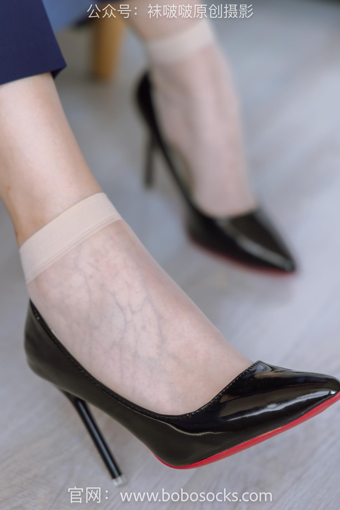 图片[62]-[BoBoSocks袜啵啵]NO.139 小甜豆-高跟鞋、短肉丝、空姐制服 (1) [72P] – 速更版-美库