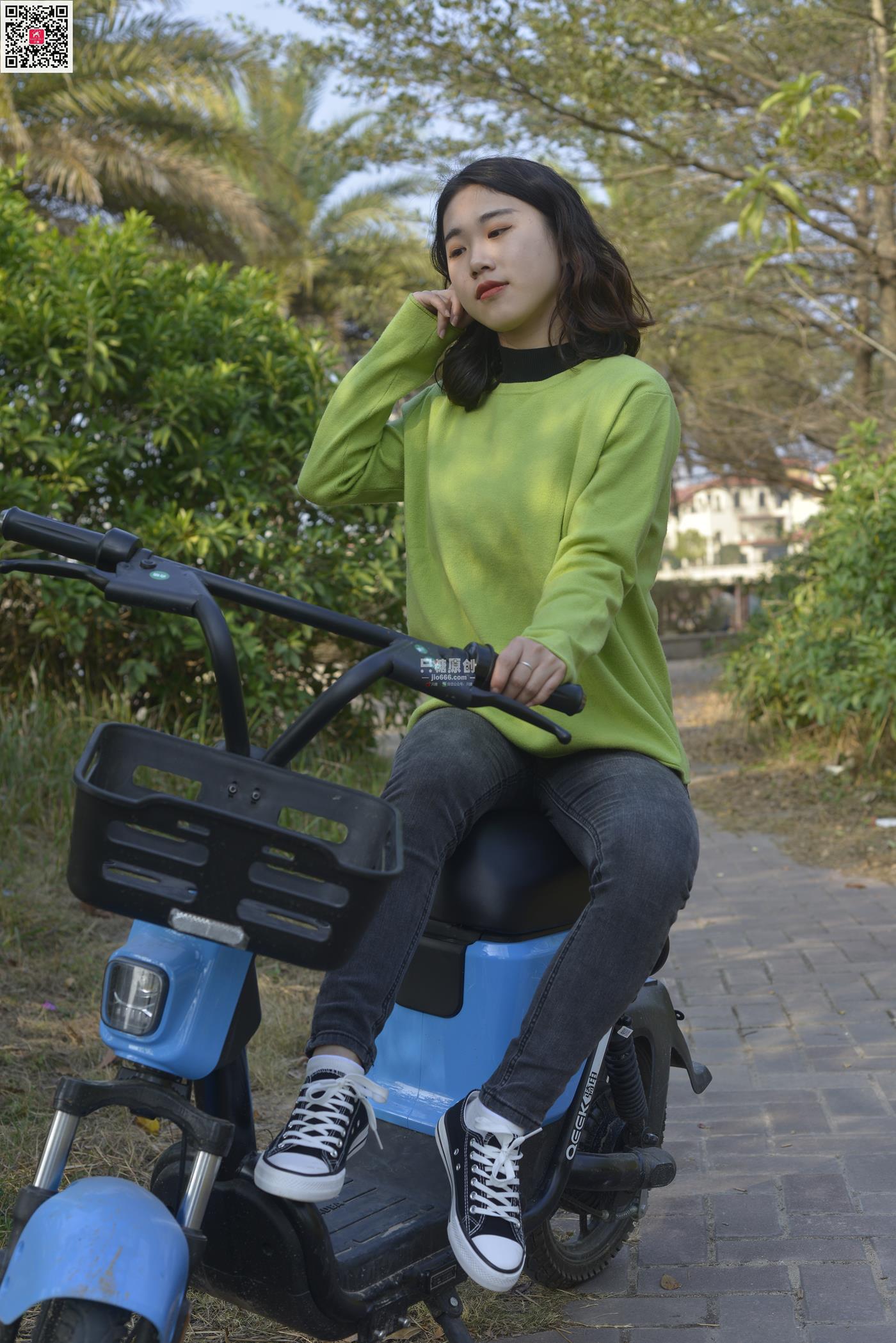 图片[18]-[只糖原创]NO.580 姗姗 星海横流[100P] – 速更版-美库