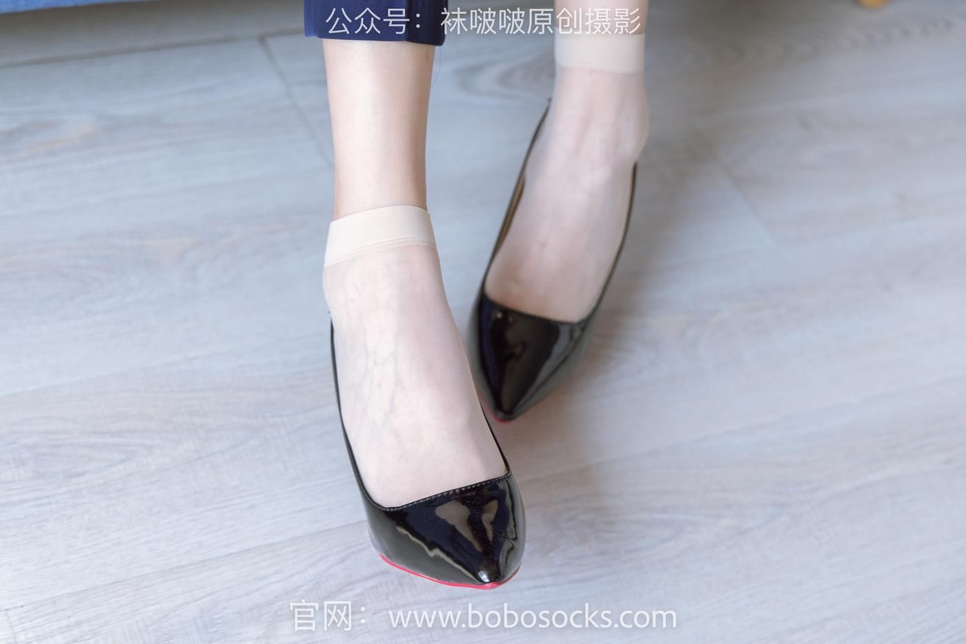 图片[63]-[BoBoSocks袜啵啵]NO.139 小甜豆-高跟鞋、短肉丝、空姐制服 (1) [72P] – 速更版-美库