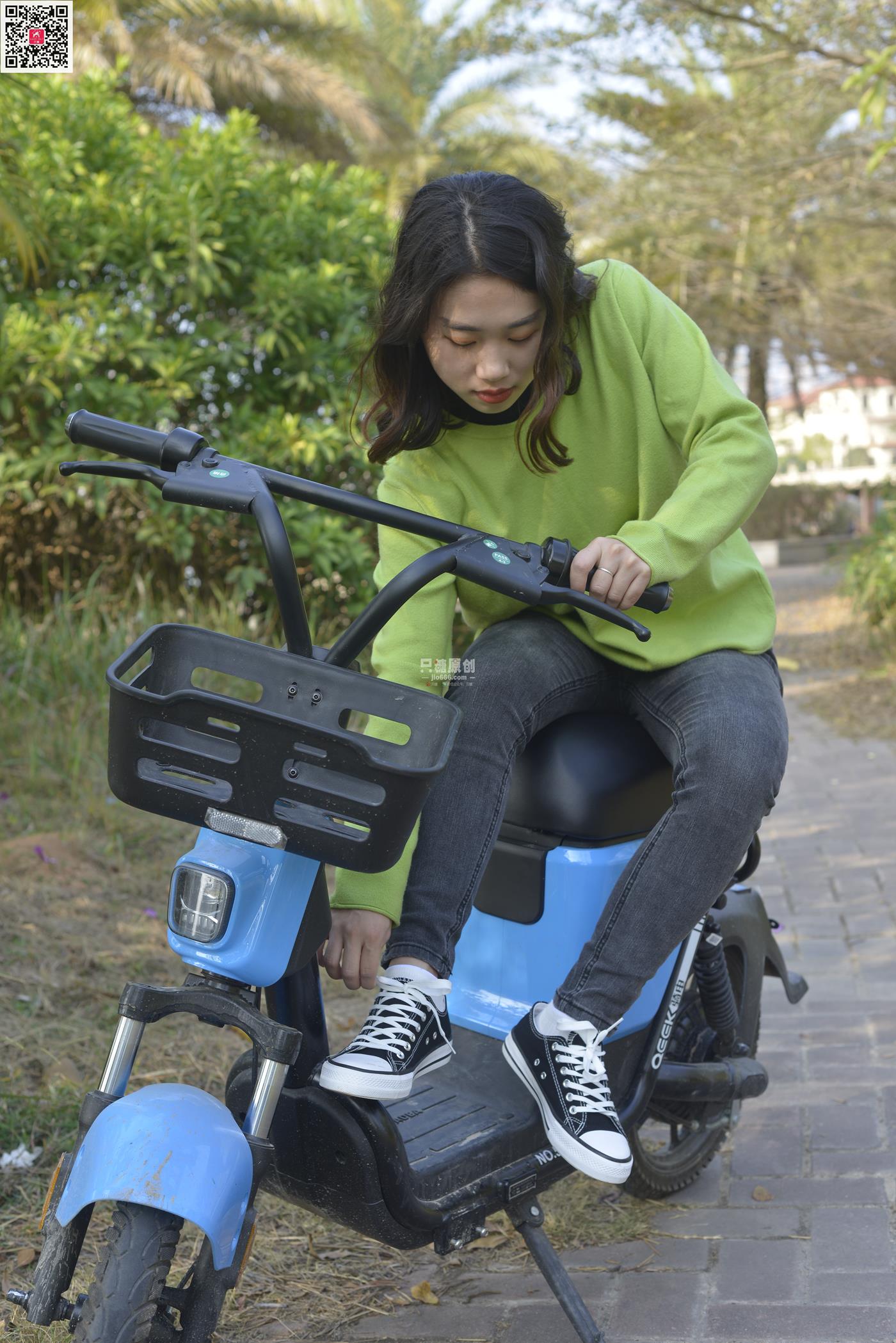 图片[19]-[只糖原创]NO.580 姗姗 星海横流[100P] – 速更版-美库