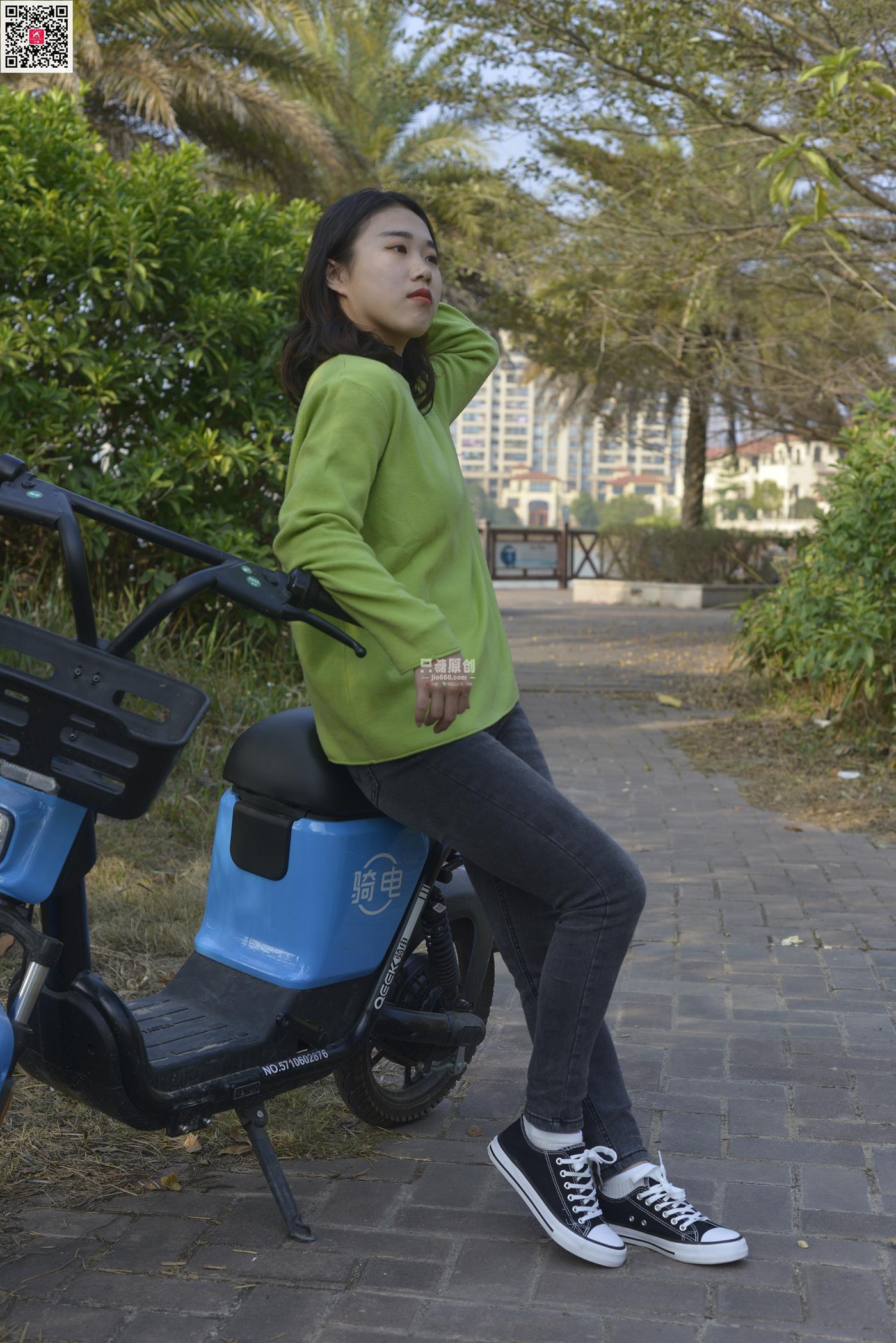 图片[22]-[只糖原创]NO.580 姗姗 星海横流[100P] – 速更版-美库