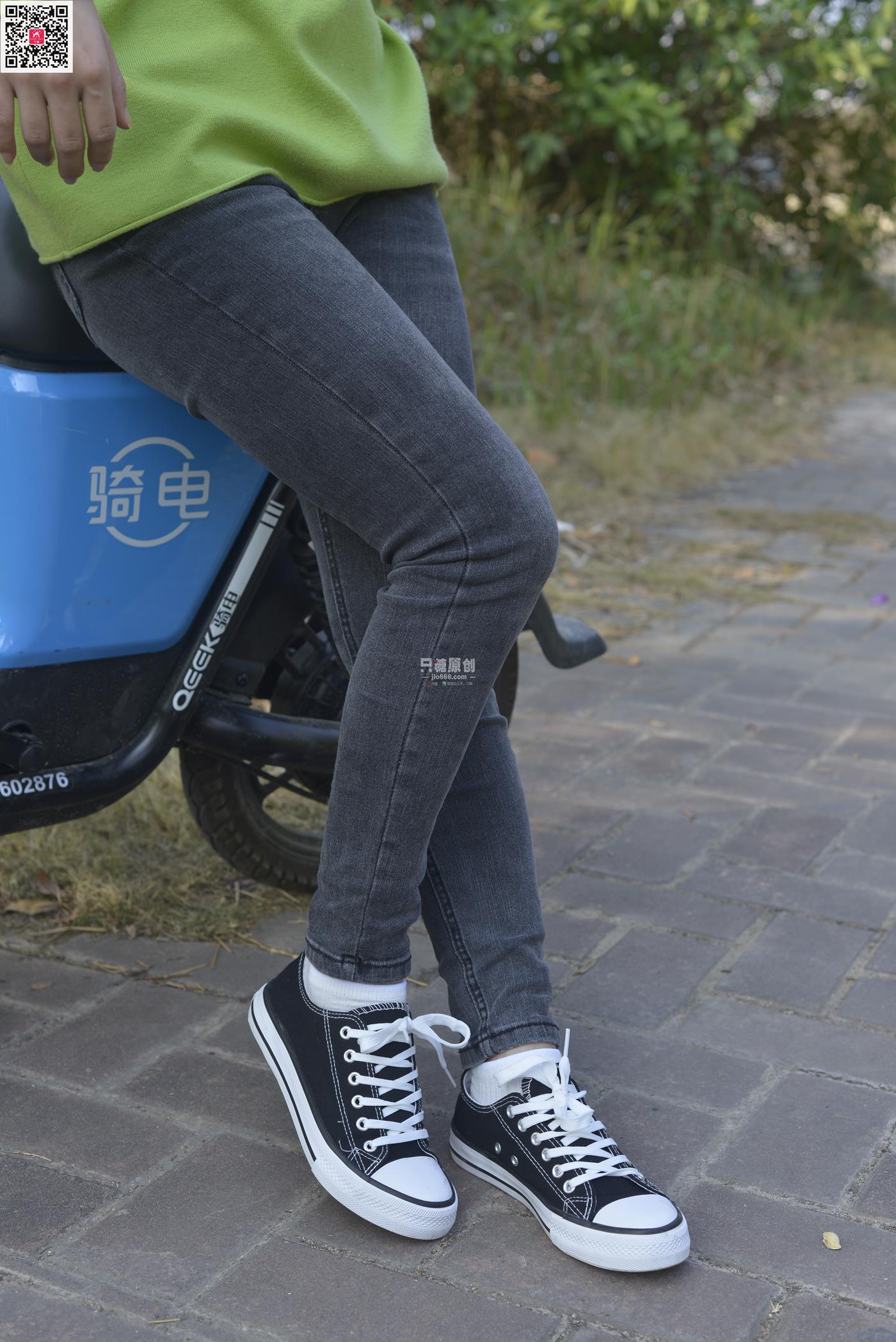 图片[23]-[只糖原创]NO.580 姗姗 星海横流[100P] – 速更版-美库