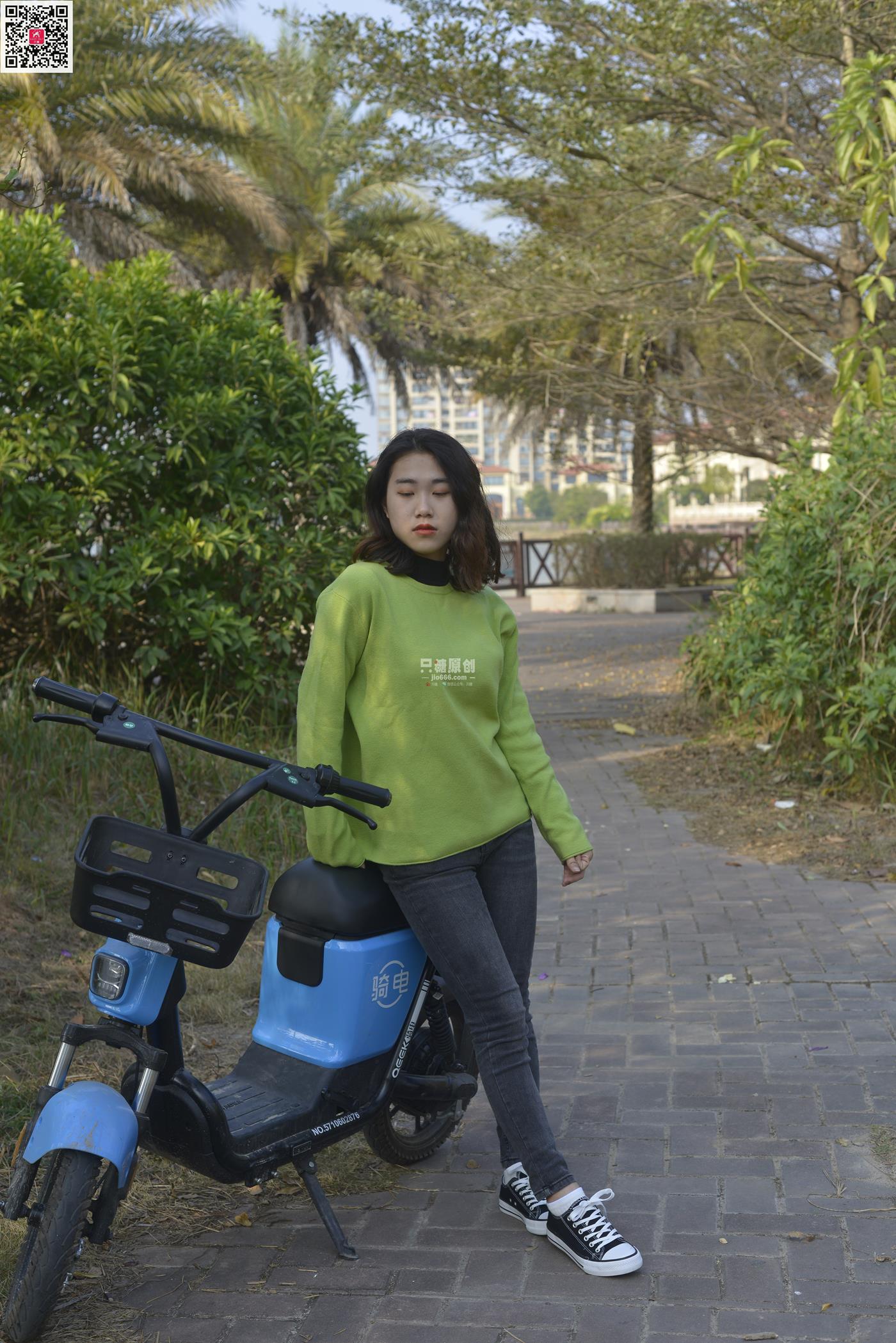 图片[26]-[只糖原创]NO.580 姗姗 星海横流[100P] – 速更版-美库