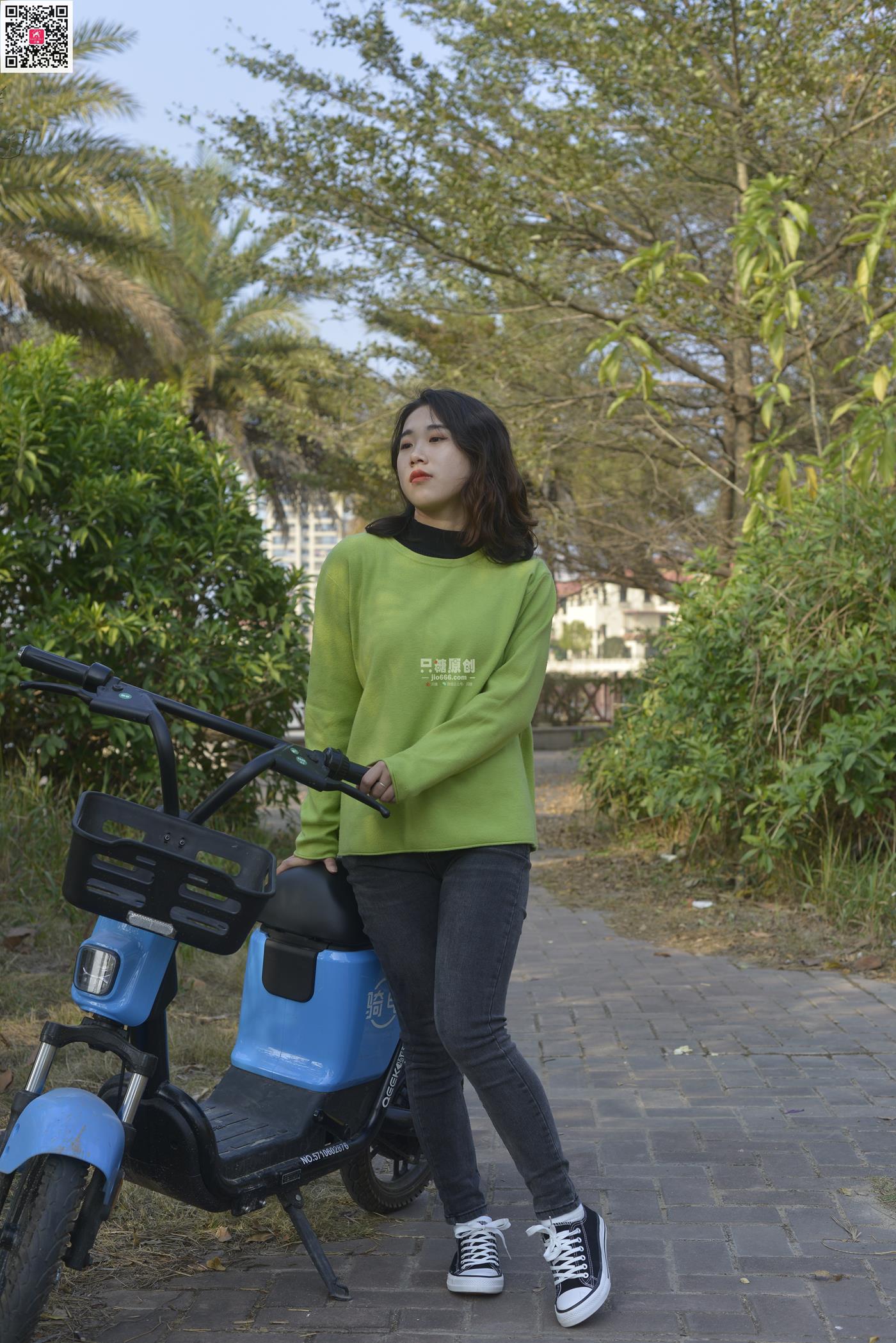 图片[27]-[只糖原创]NO.580 姗姗 星海横流[100P] – 速更版-美库