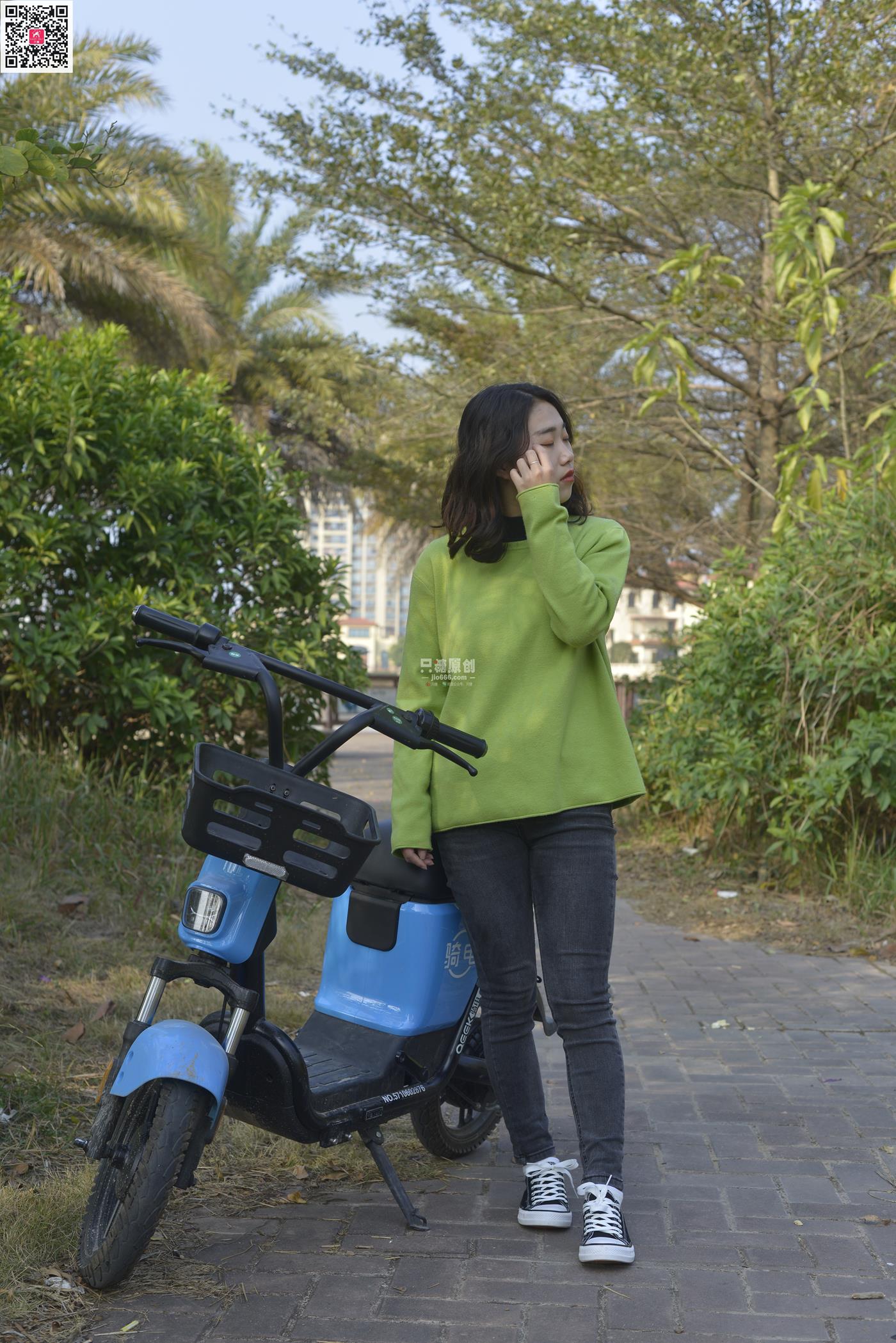 图片[28]-[只糖原创]NO.580 姗姗 星海横流[100P] – 速更版-美库