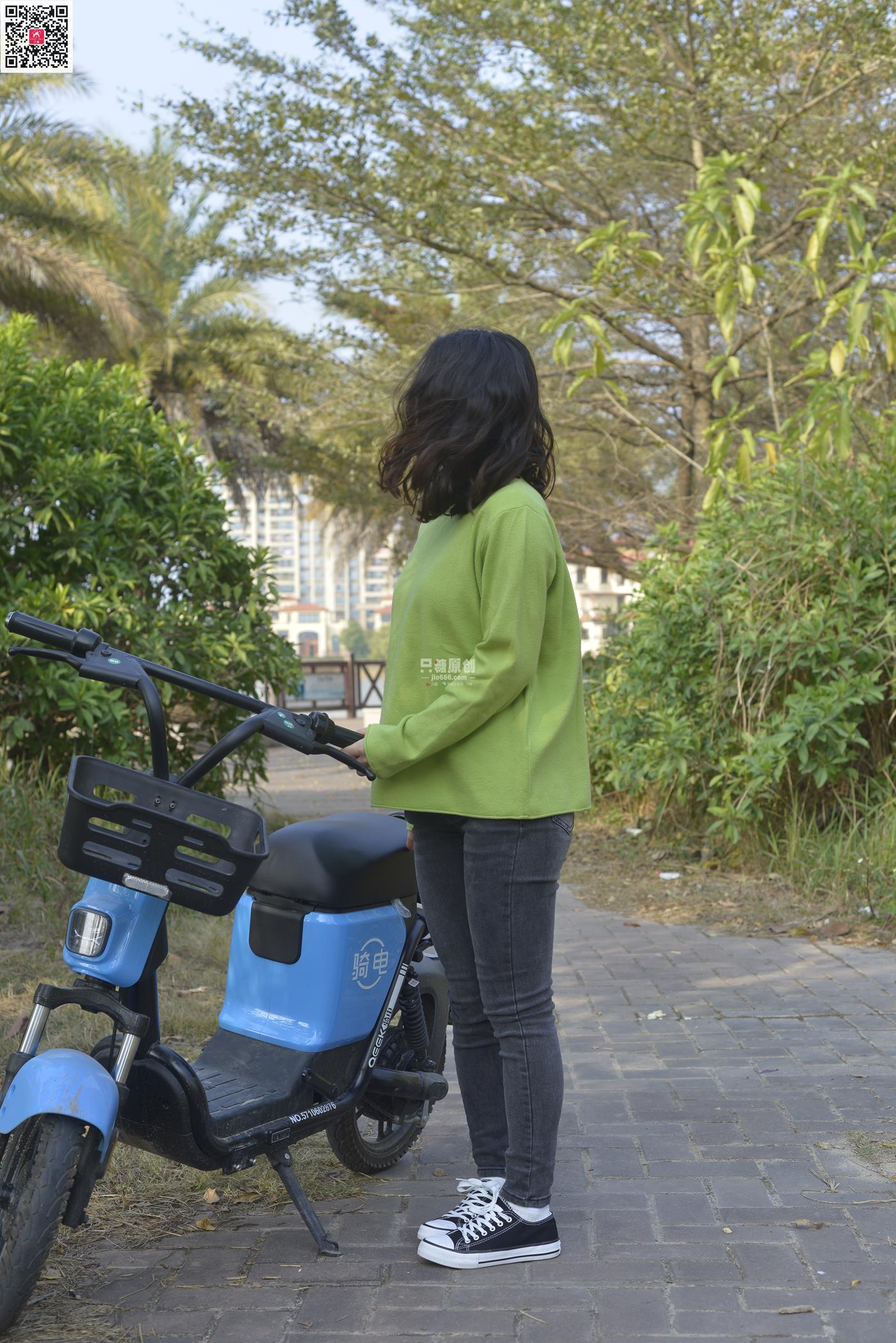 图片[29]-[只糖原创]NO.580 姗姗 星海横流[100P] – 速更版-美库