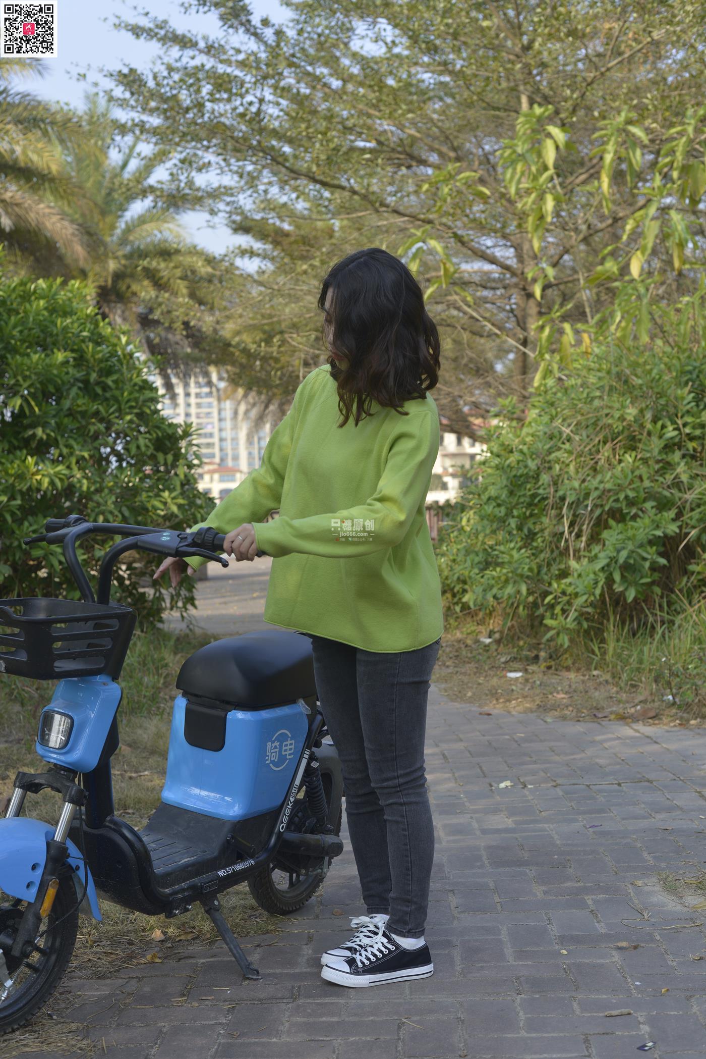 图片[30]-[只糖原创]NO.580 姗姗 星海横流[100P] – 速更版-美库