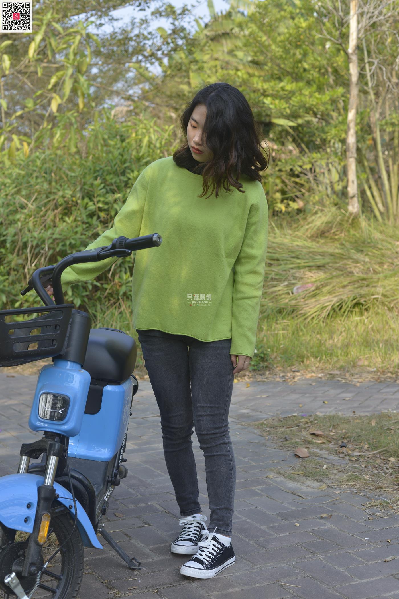 图片[31]-[只糖原创]NO.580 姗姗 星海横流[100P] – 速更版-美库