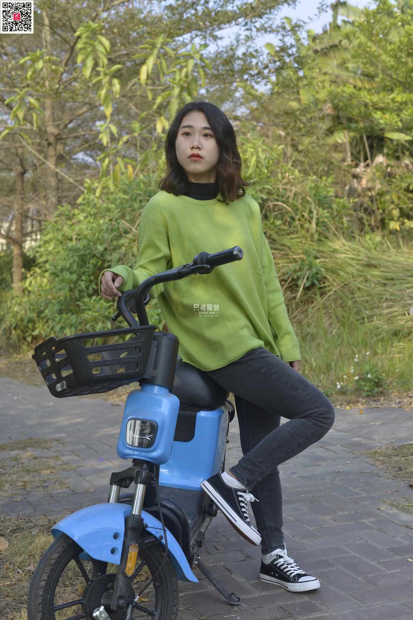 图片[32]-[只糖原创]NO.580 姗姗 星海横流[100P] – 速更版-美库