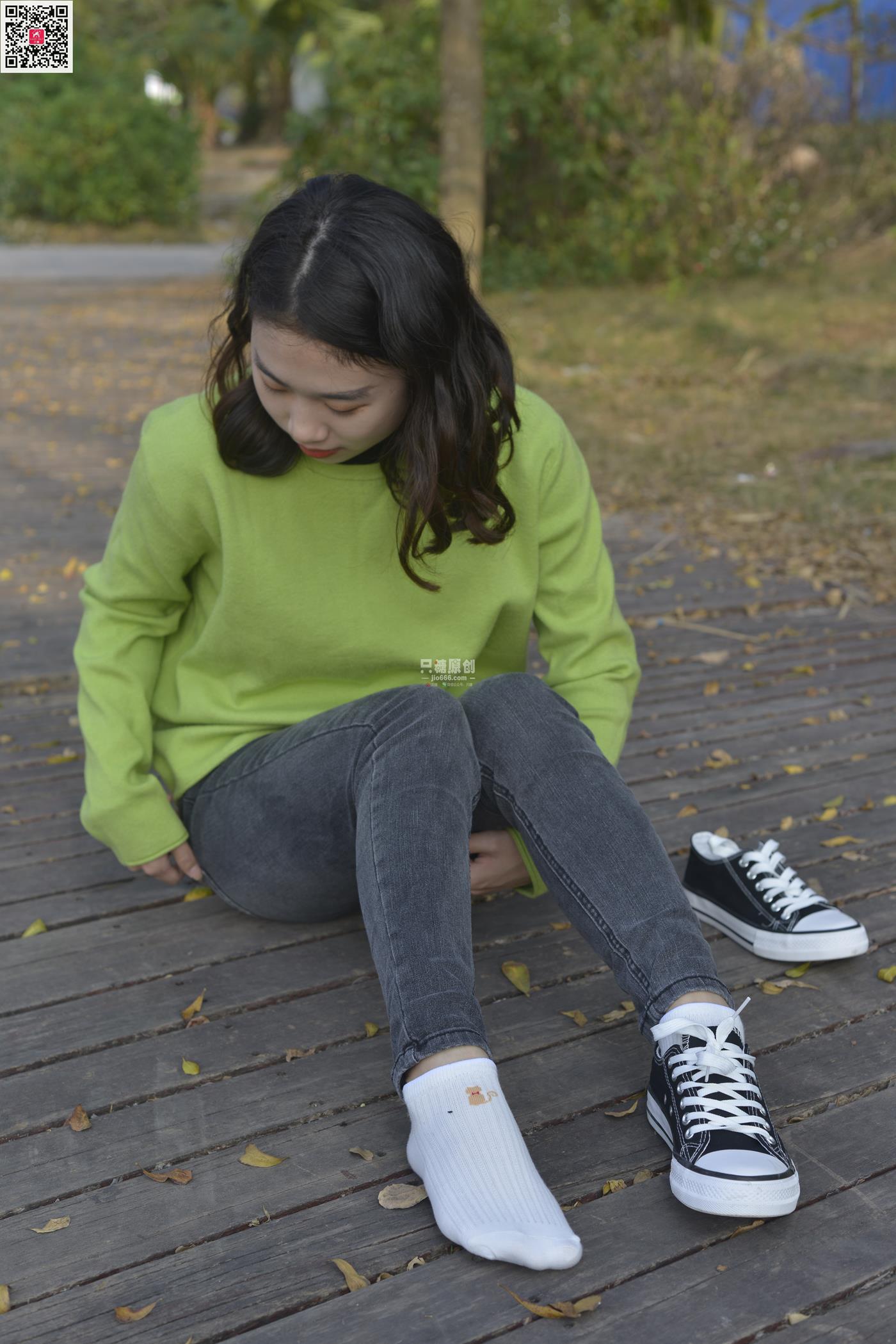 图片[35]-[只糖原创]NO.580 姗姗 星海横流[100P] – 速更版-美库