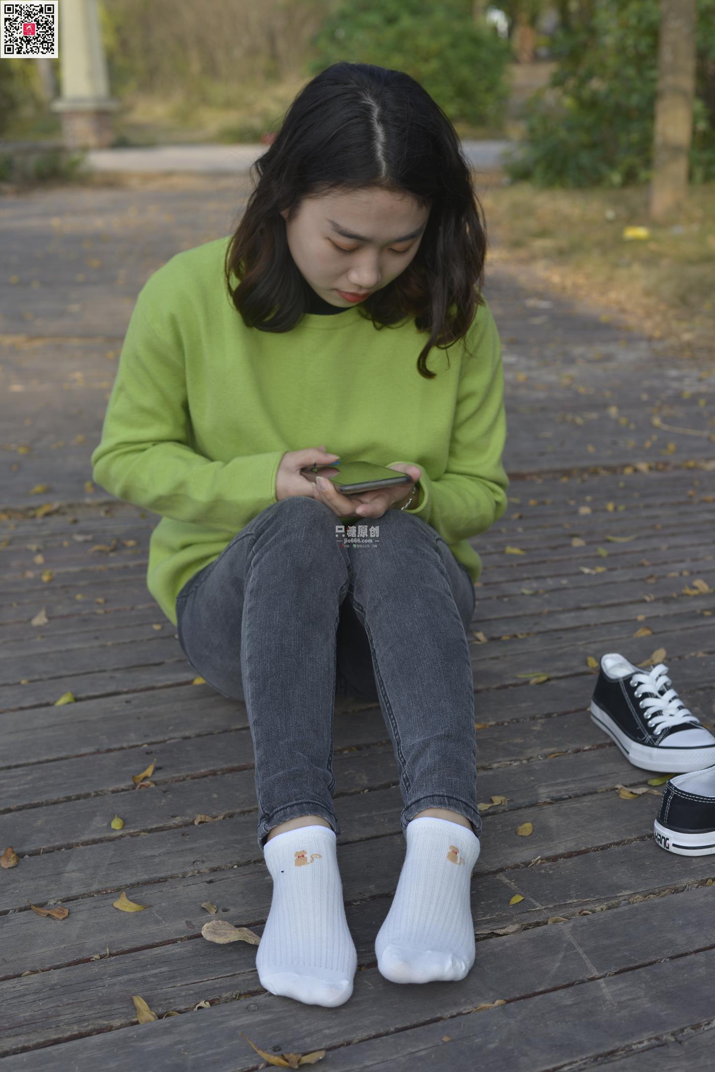 图片[36]-[只糖原创]NO.580 姗姗 星海横流[100P] – 速更版-美库