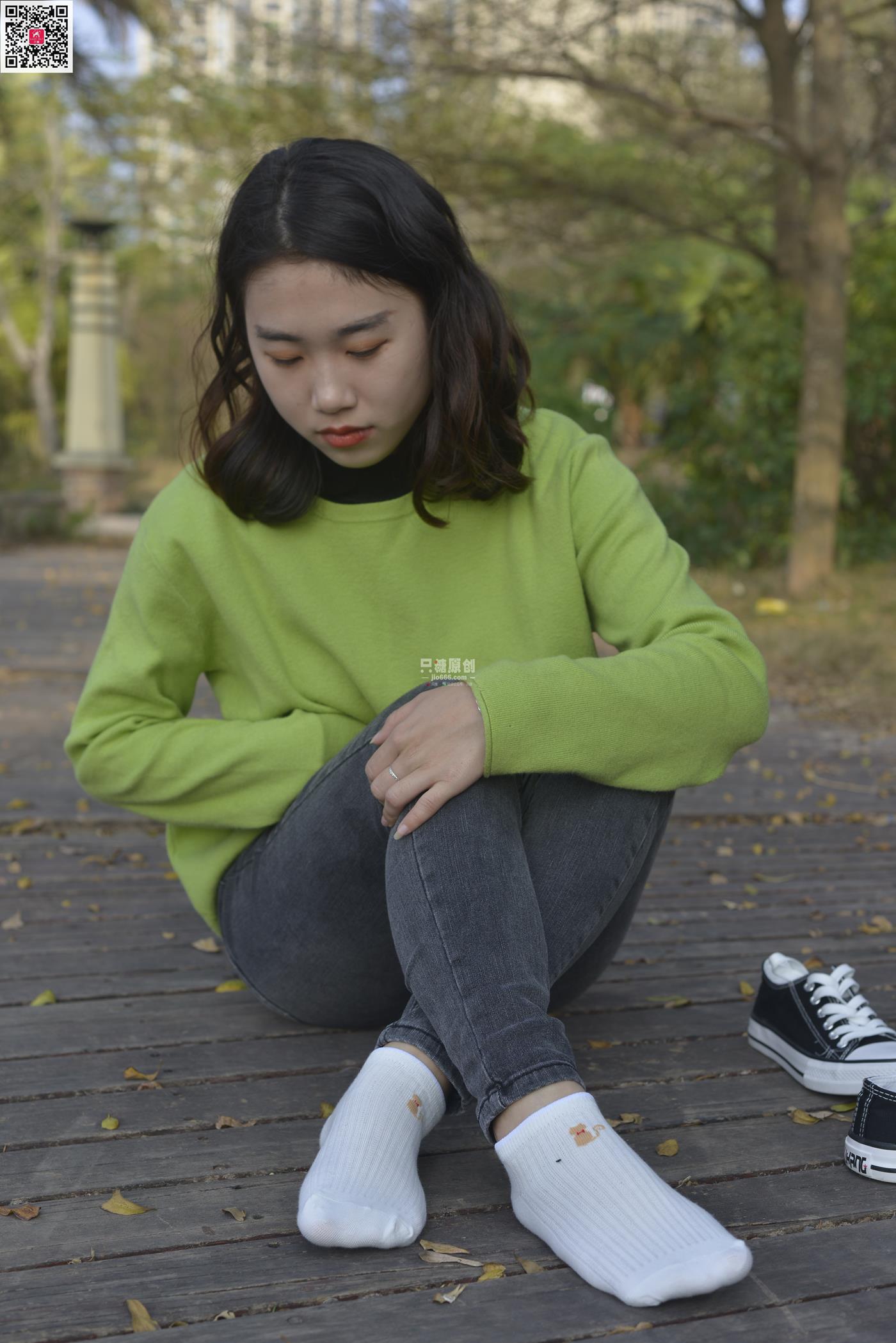 图片[40]-[只糖原创]NO.580 姗姗 星海横流[100P] – 速更版-美库