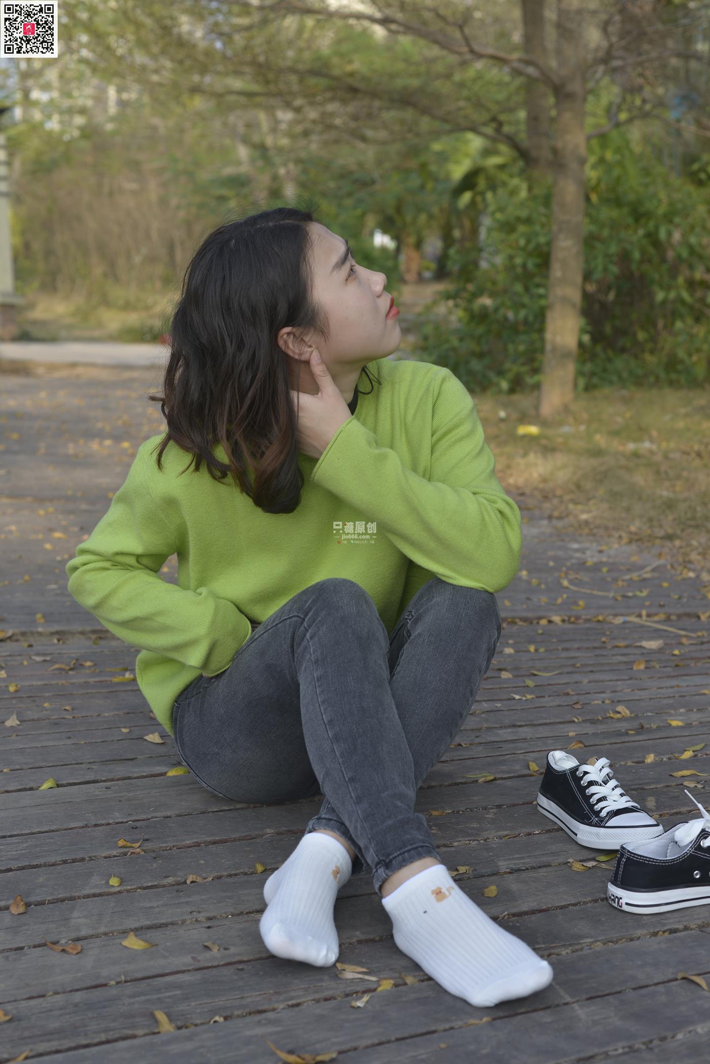 图片[41]-[只糖原创]NO.580 姗姗 星海横流[100P] – 速更版-美库