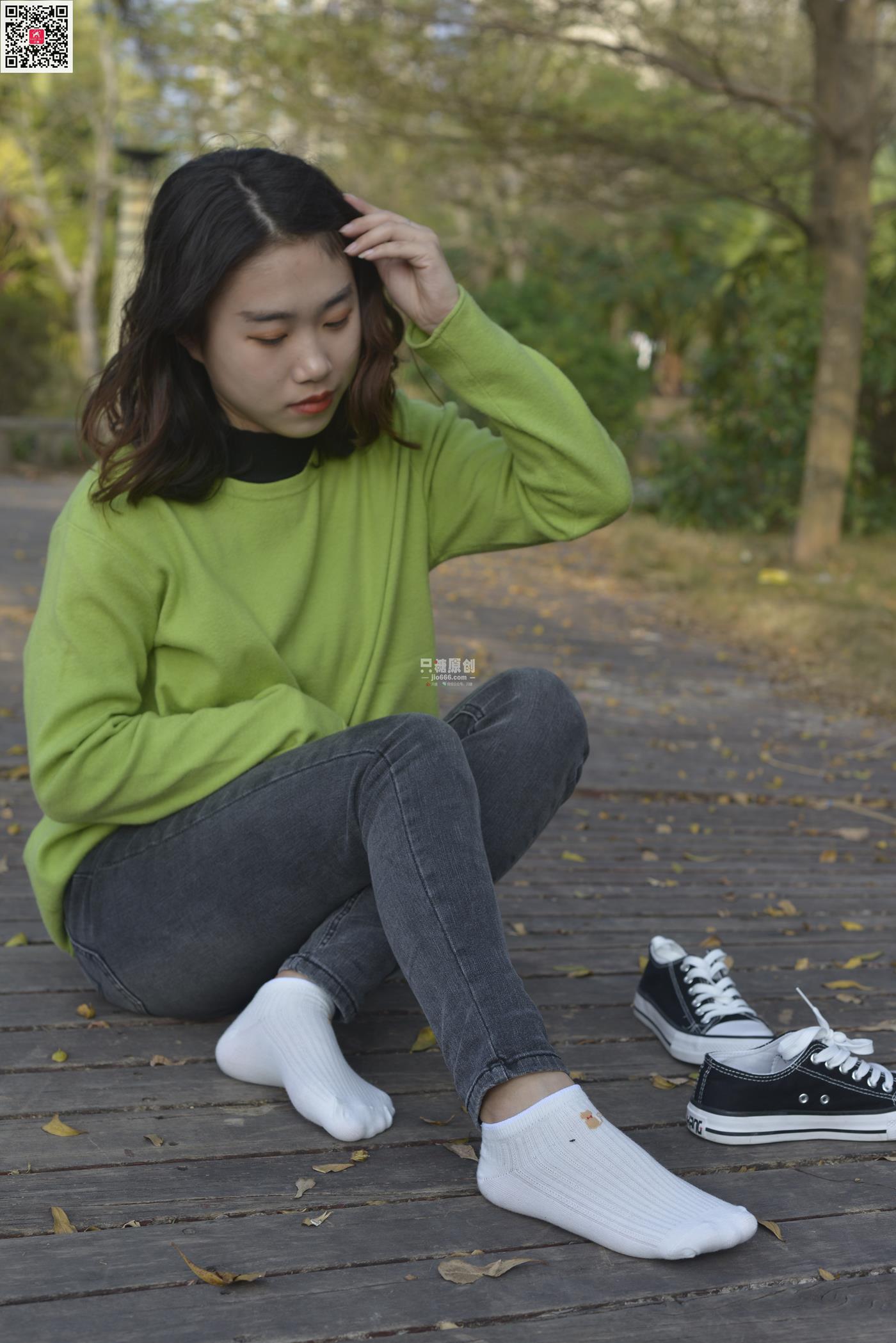 图片[45]-[只糖原创]NO.580 姗姗 星海横流[100P] – 速更版-美库