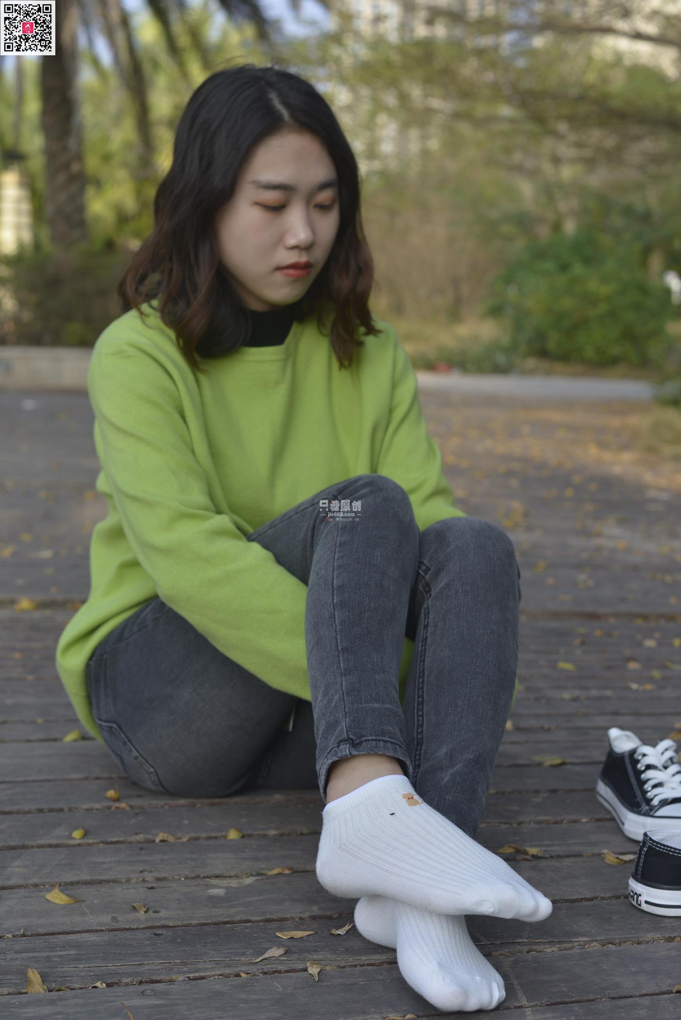 图片[50]-[只糖原创]NO.580 姗姗 星海横流[100P] – 速更版-美库